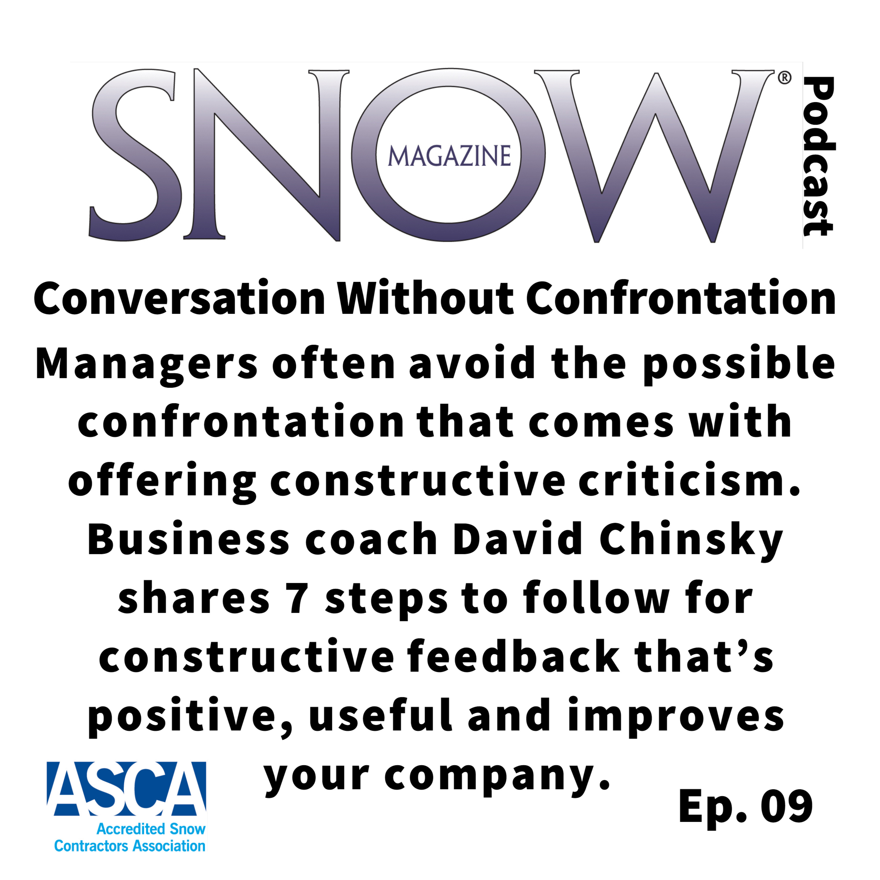 The Snow Magazine Podcast