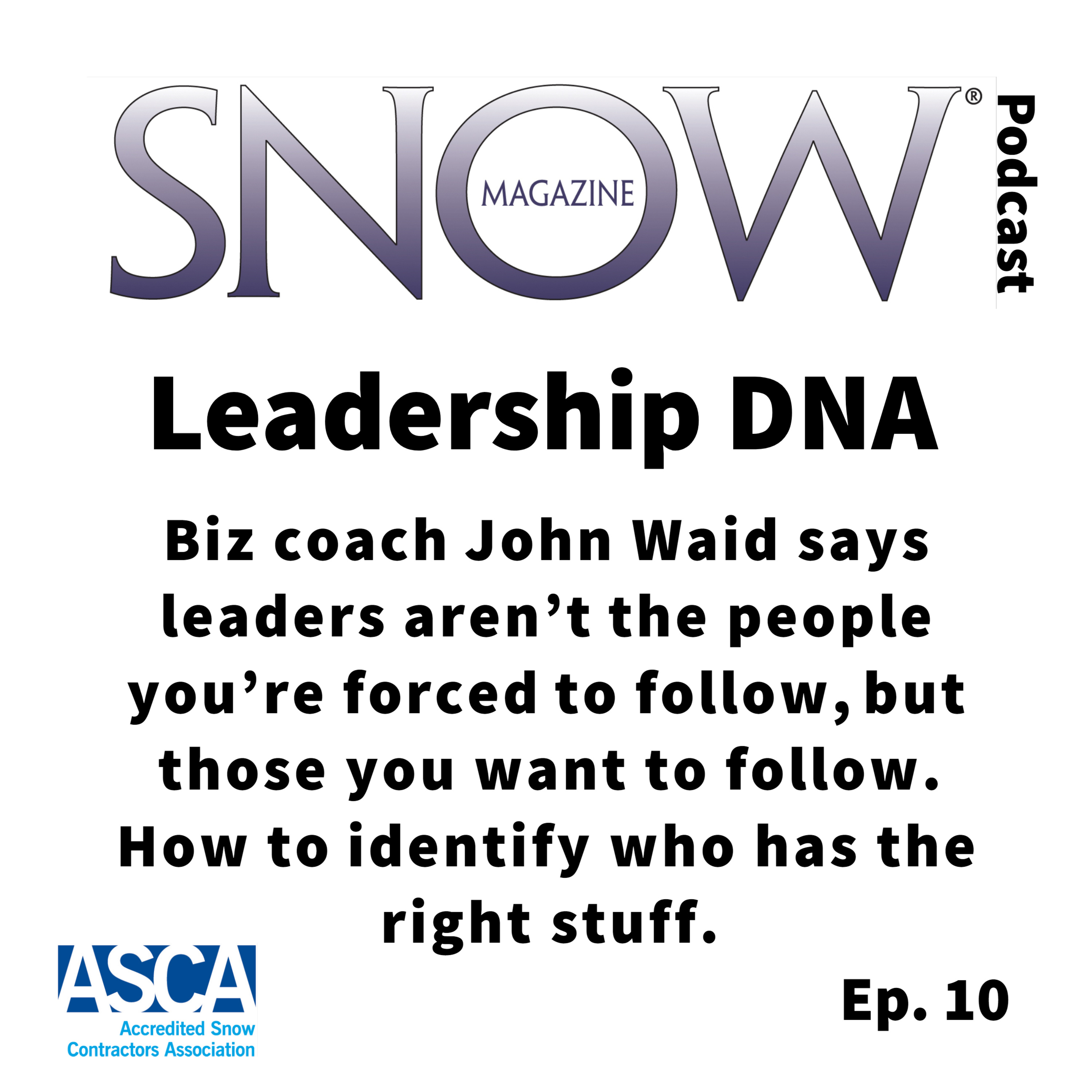 The Snow Magazine Podcast