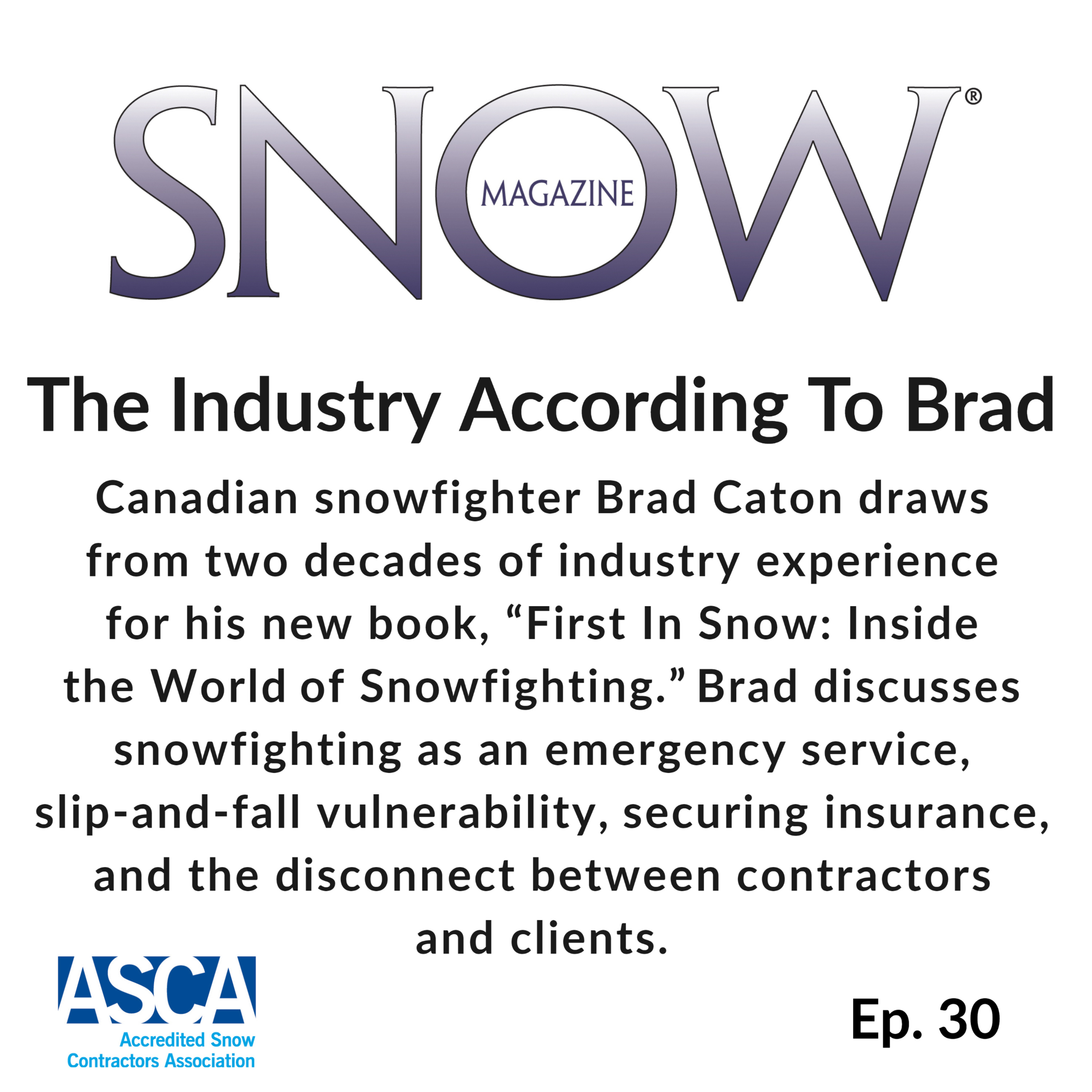 The Snow Magazine Podcast