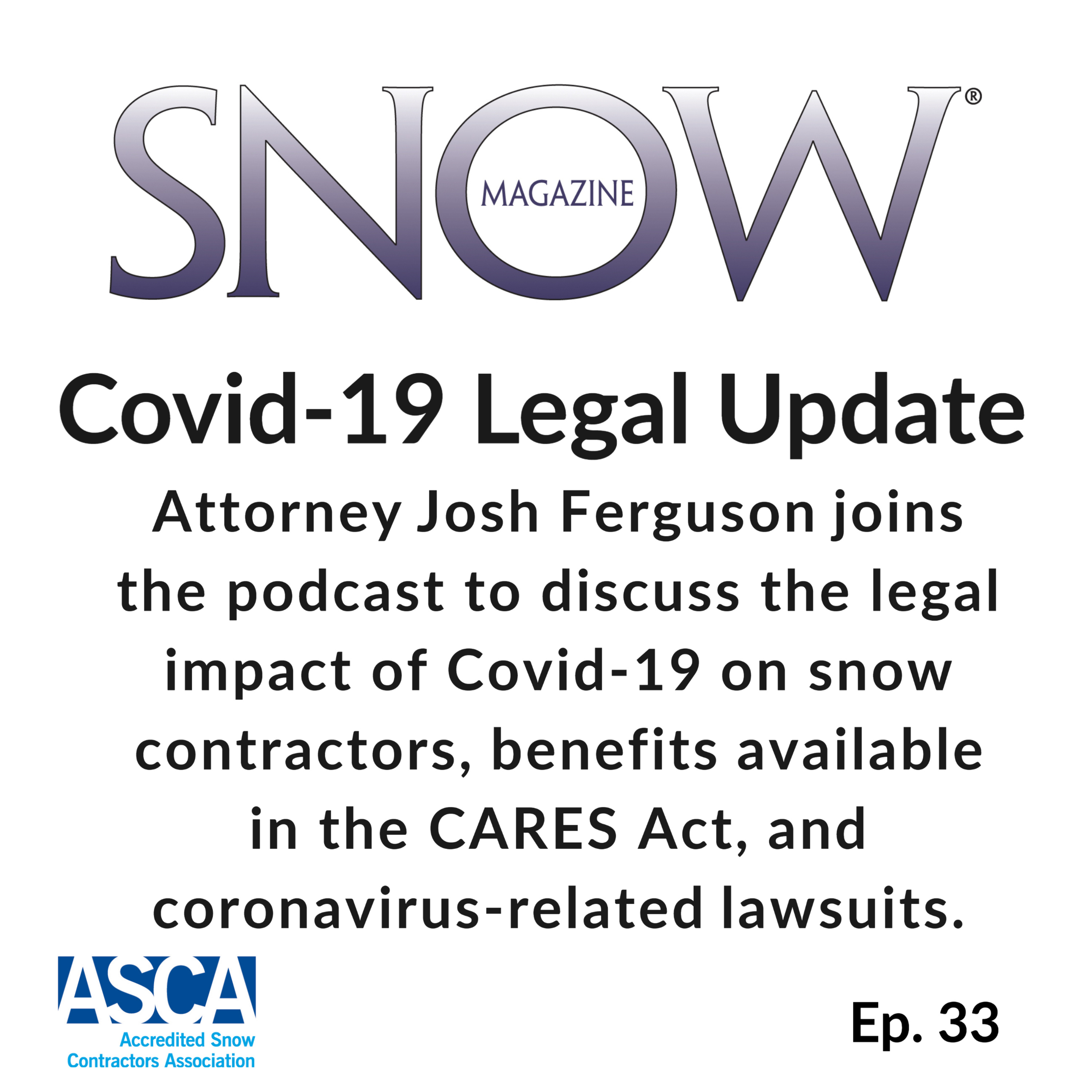 The Snow Magazine Podcast