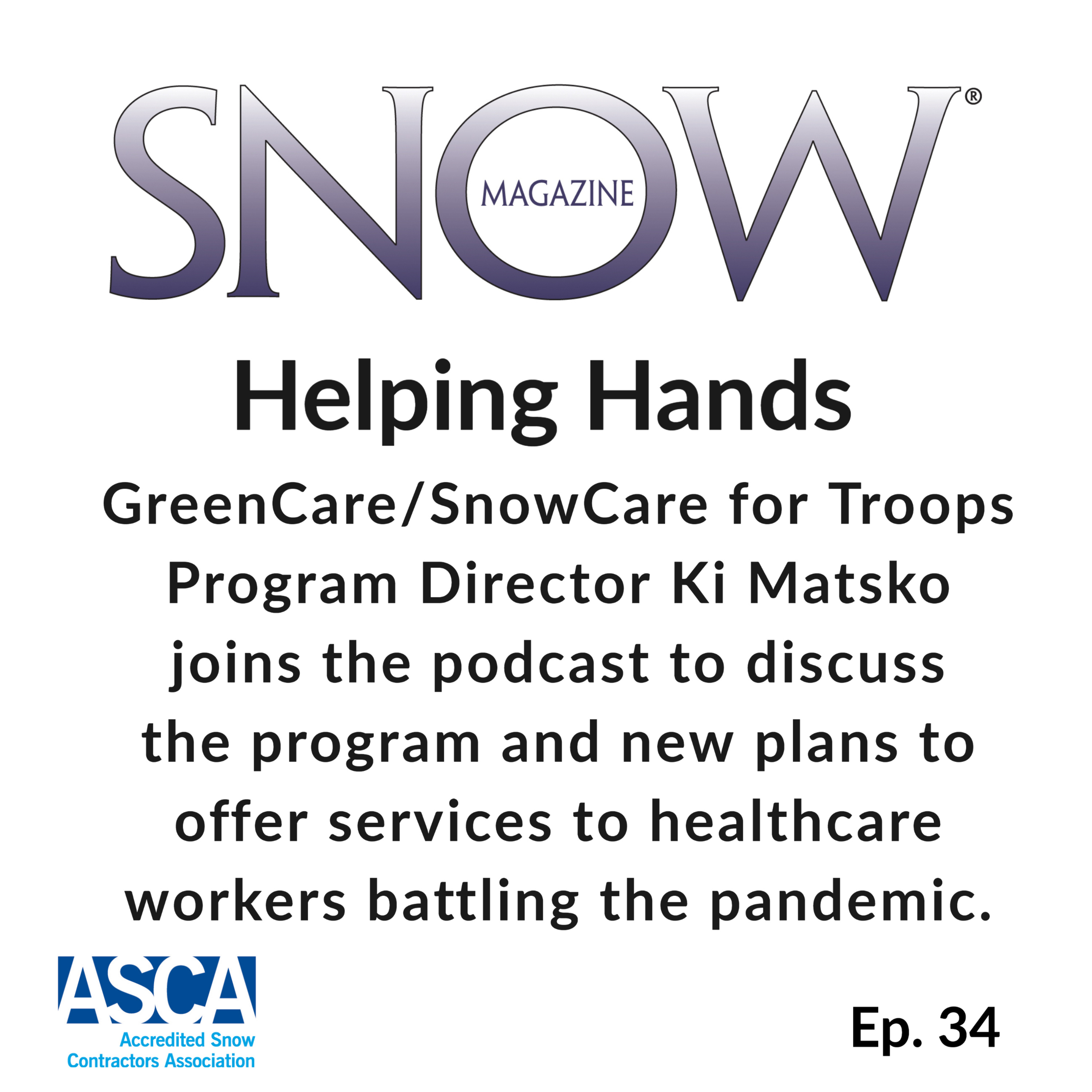 The Snow Magazine Podcast