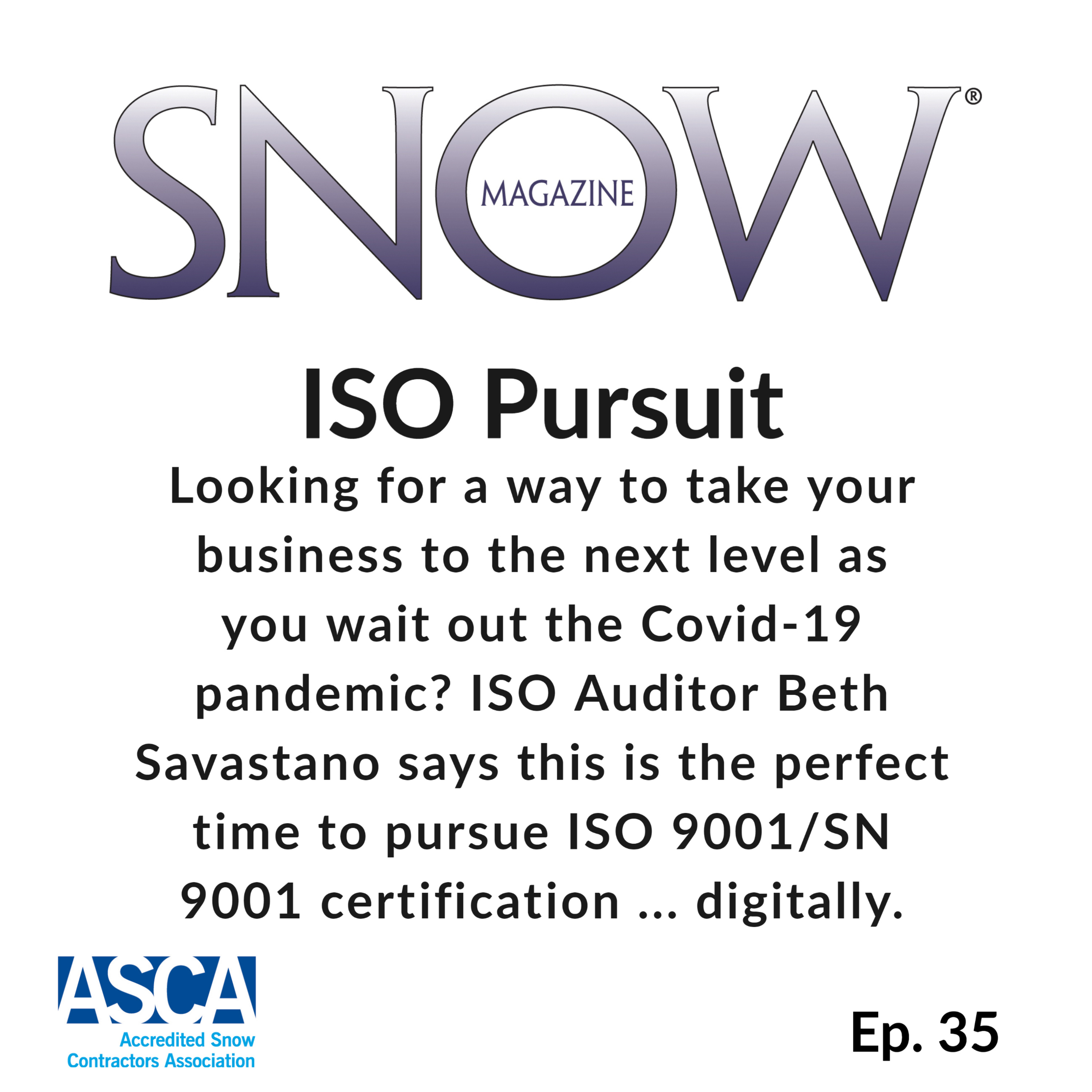 The Snow Magazine Podcast