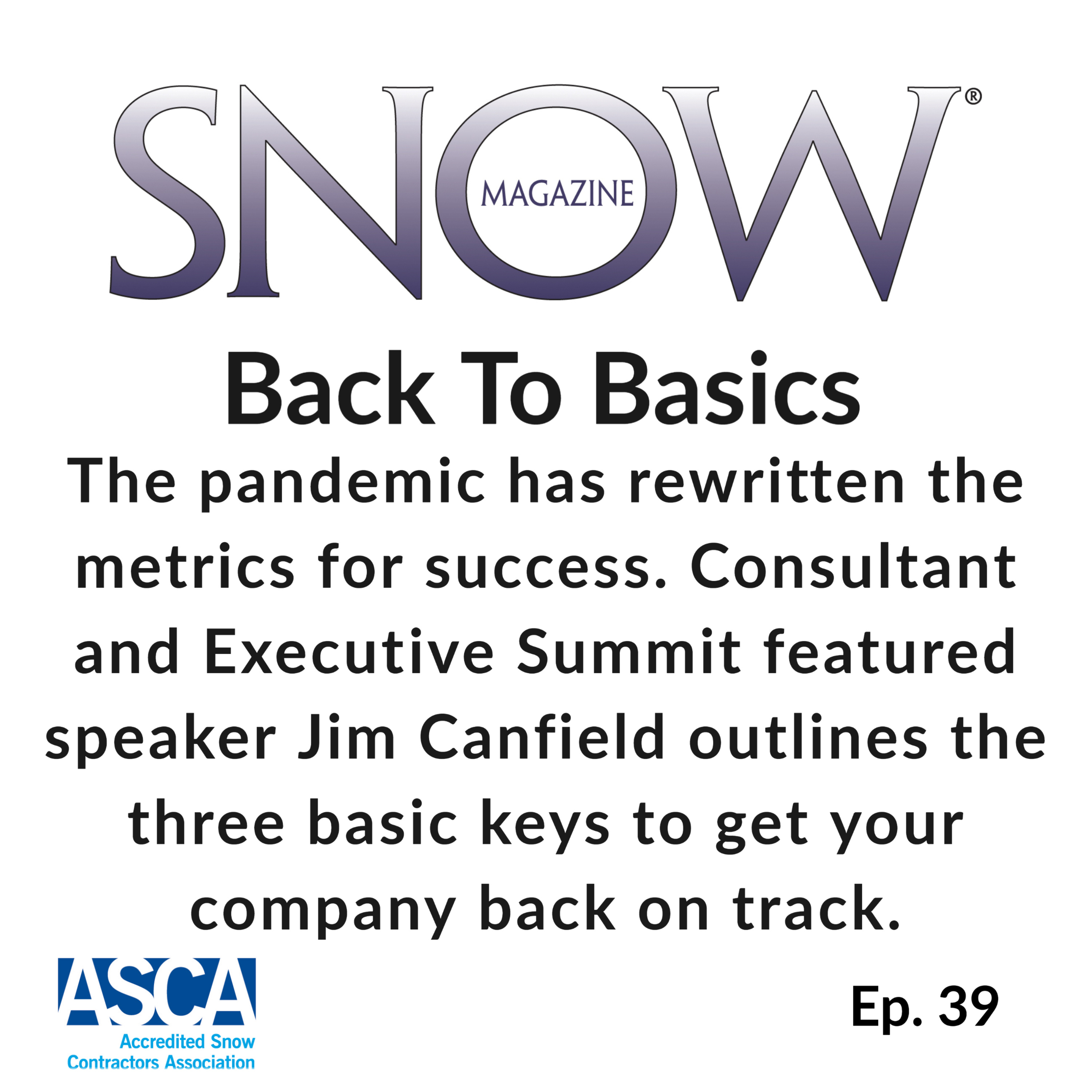 The Snow Magazine Podcast