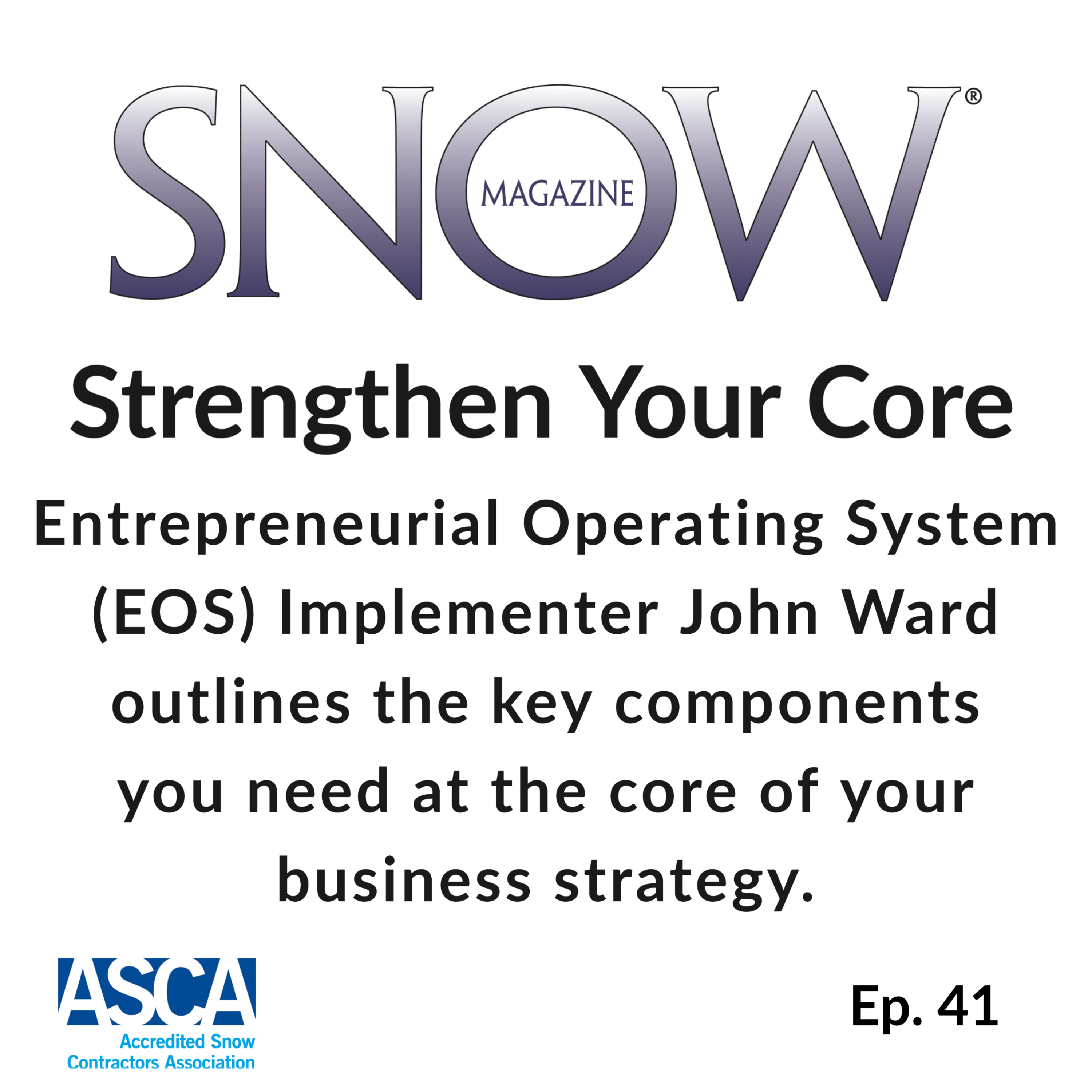 The Snow Magazine Podcast