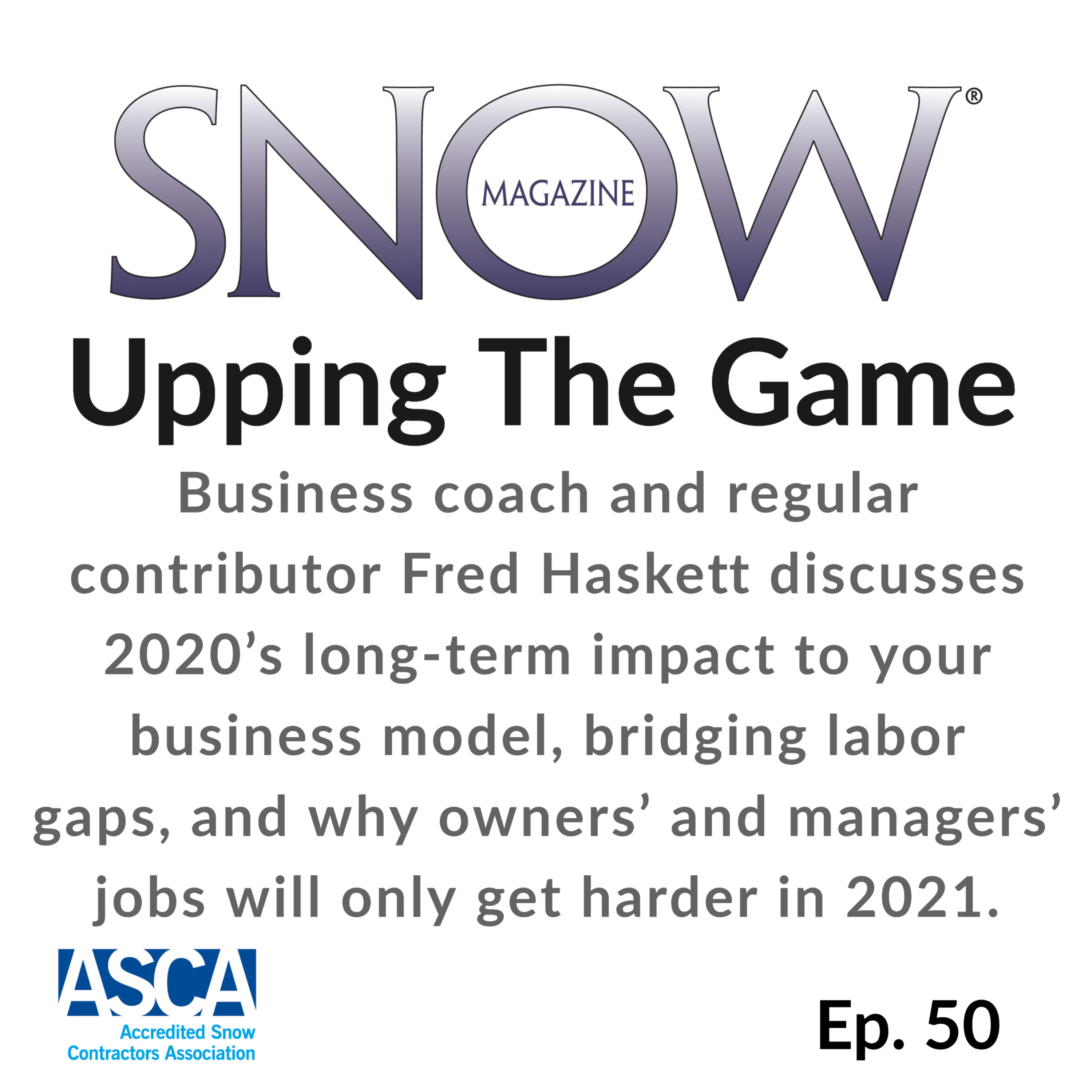 The Snow Magazine Podcast