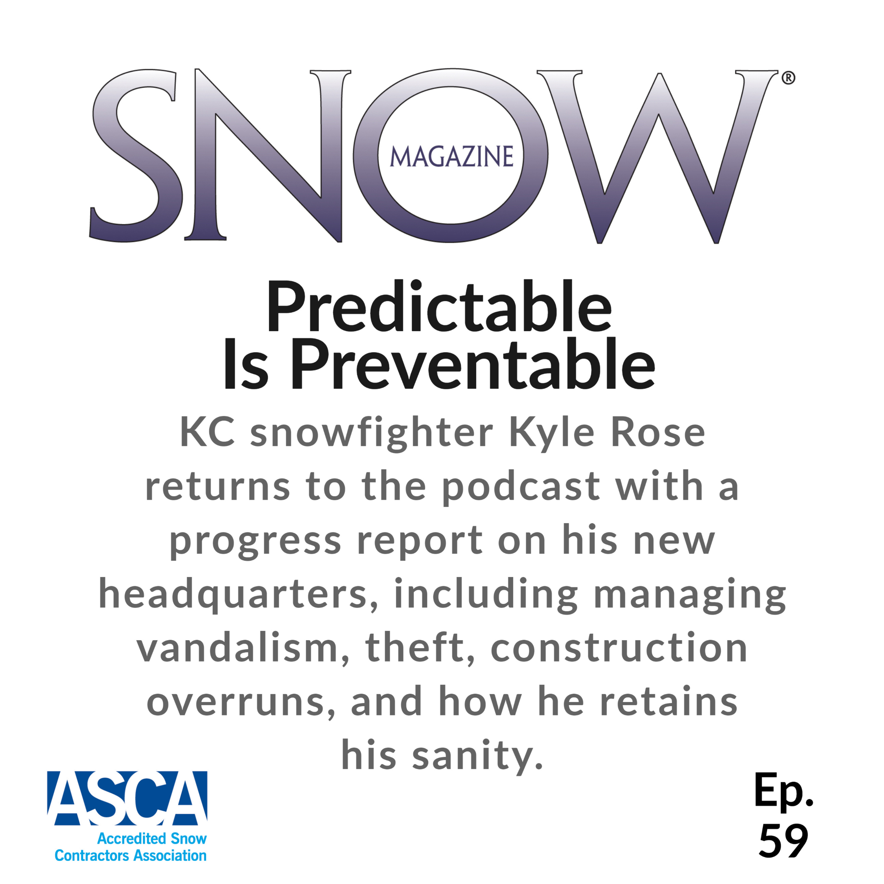 The Snow Magazine Podcast