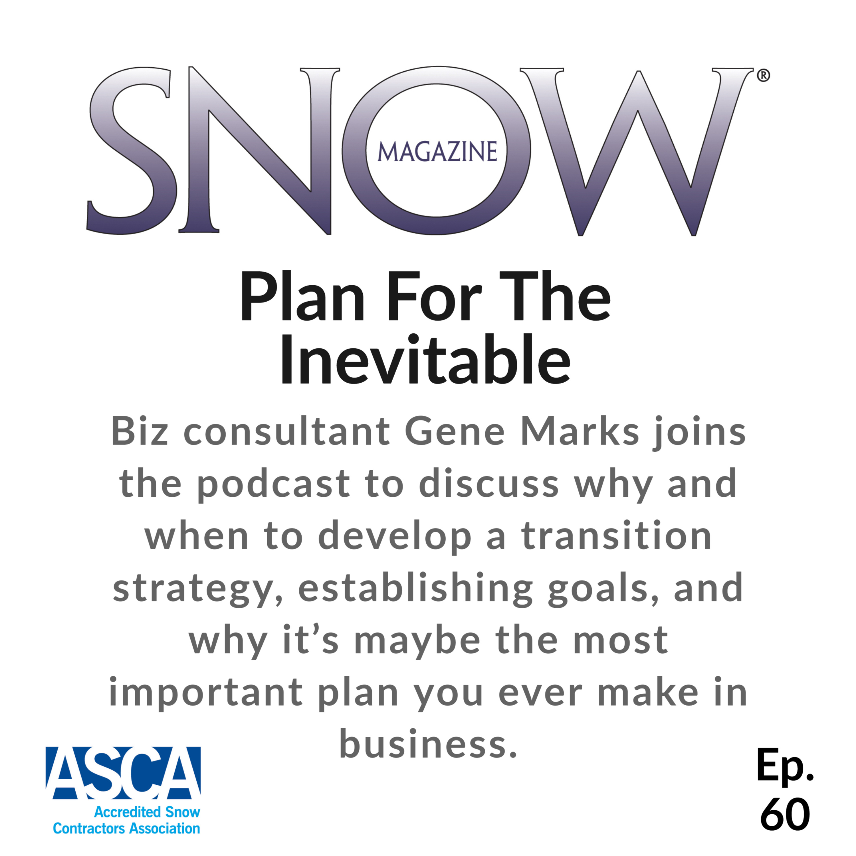 The Snow Magazine Podcast