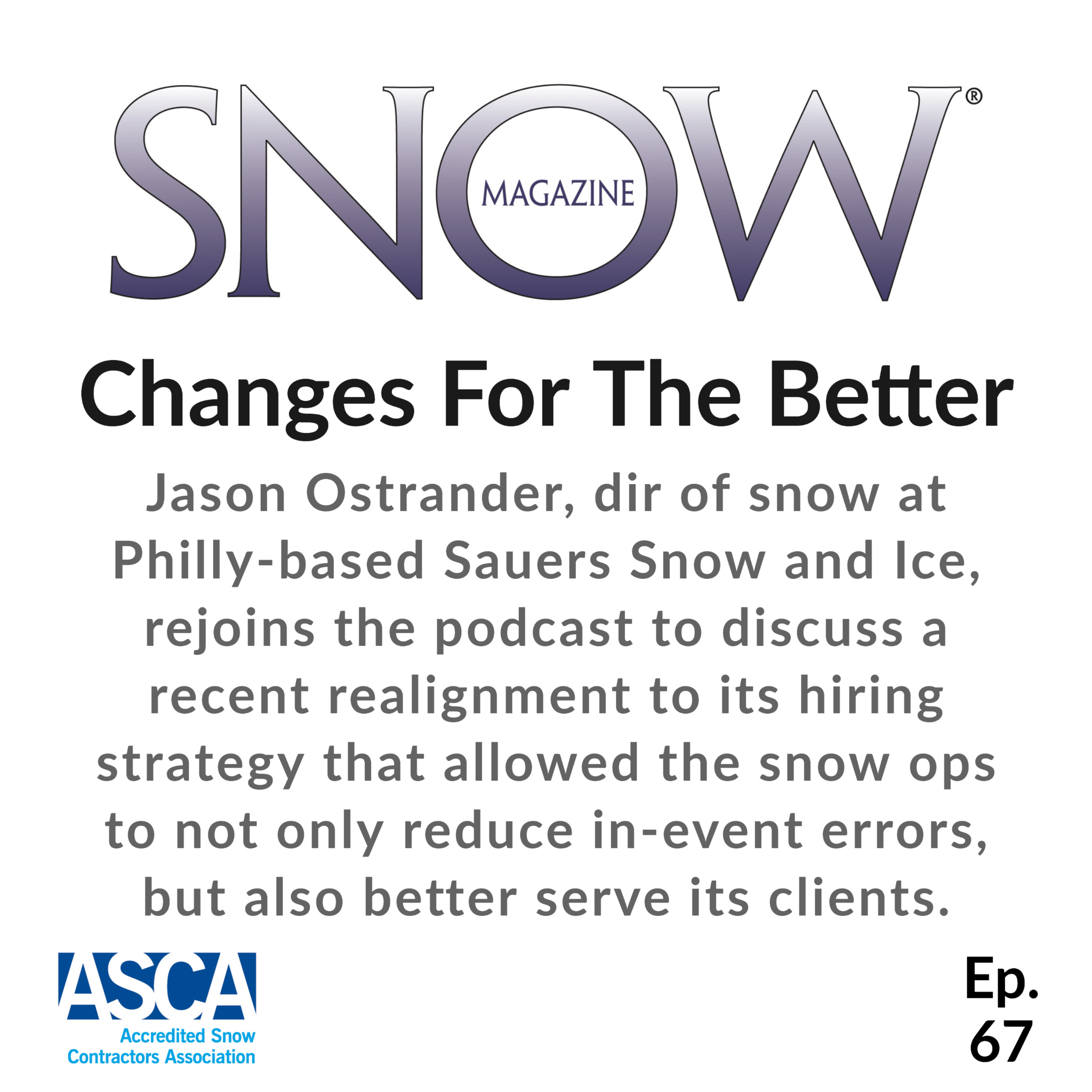 The Snow Magazine Podcast
