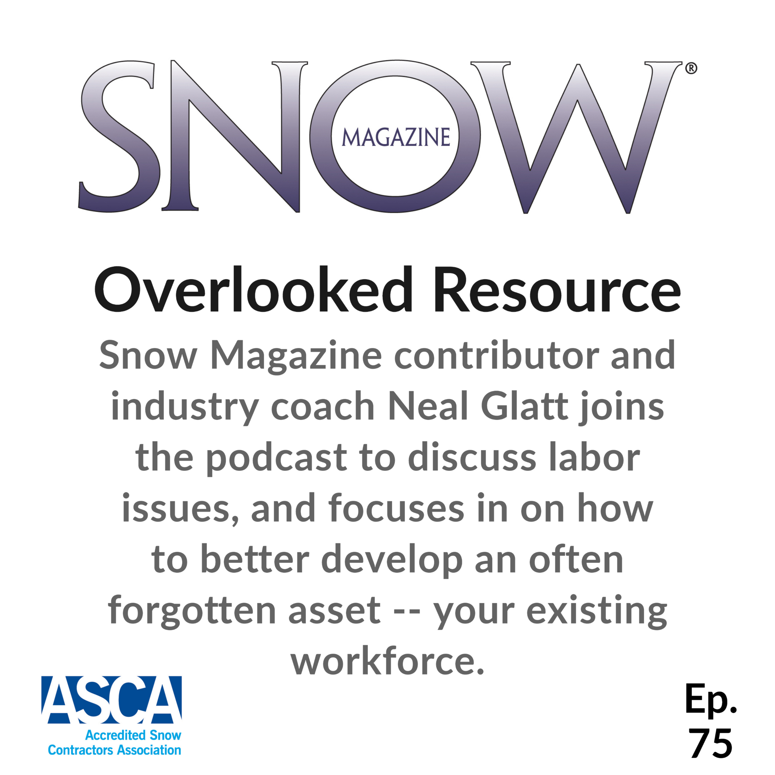 The Snow Magazine Podcast