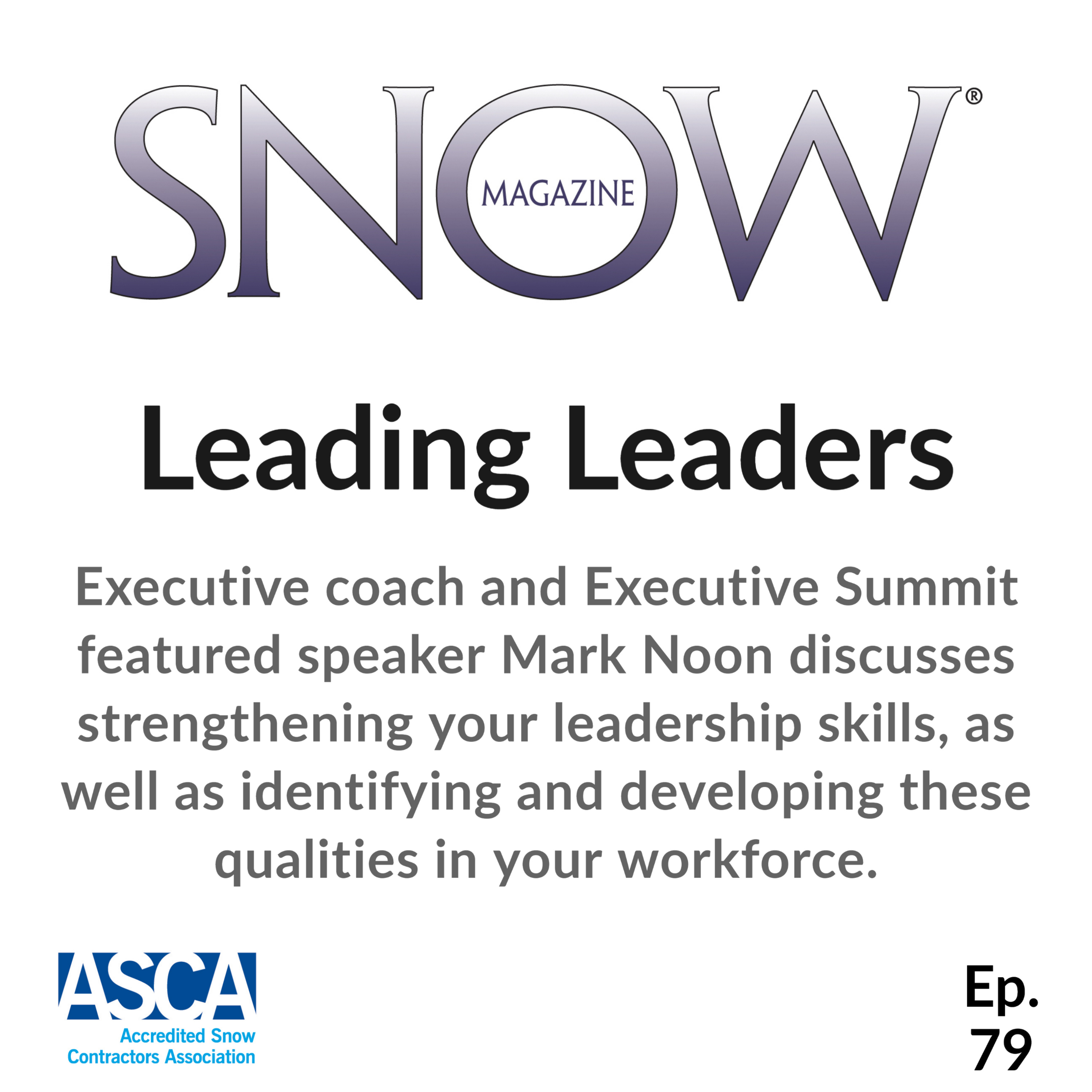 The Snow Magazine Podcast