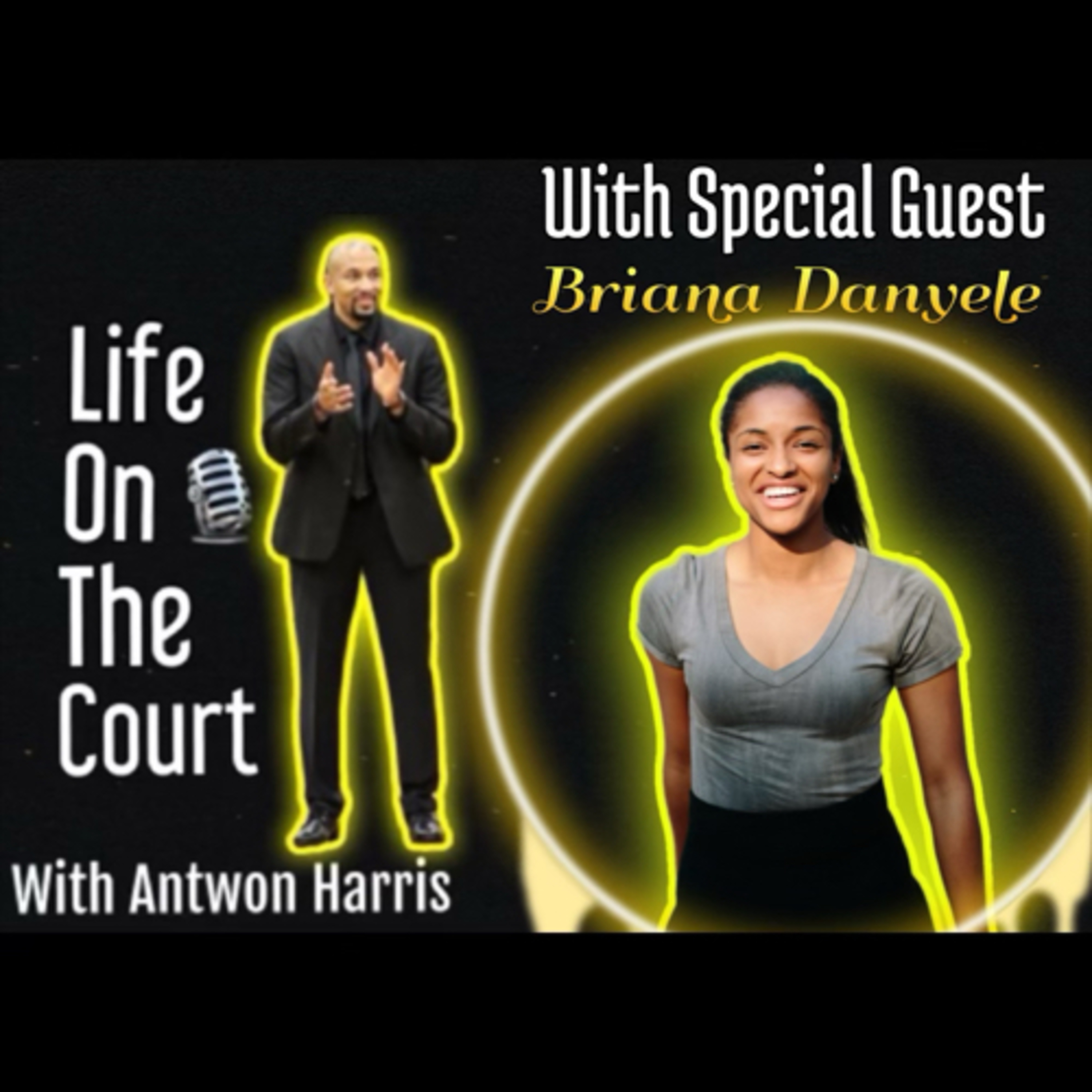 Life On The Court with Antwon Harris
