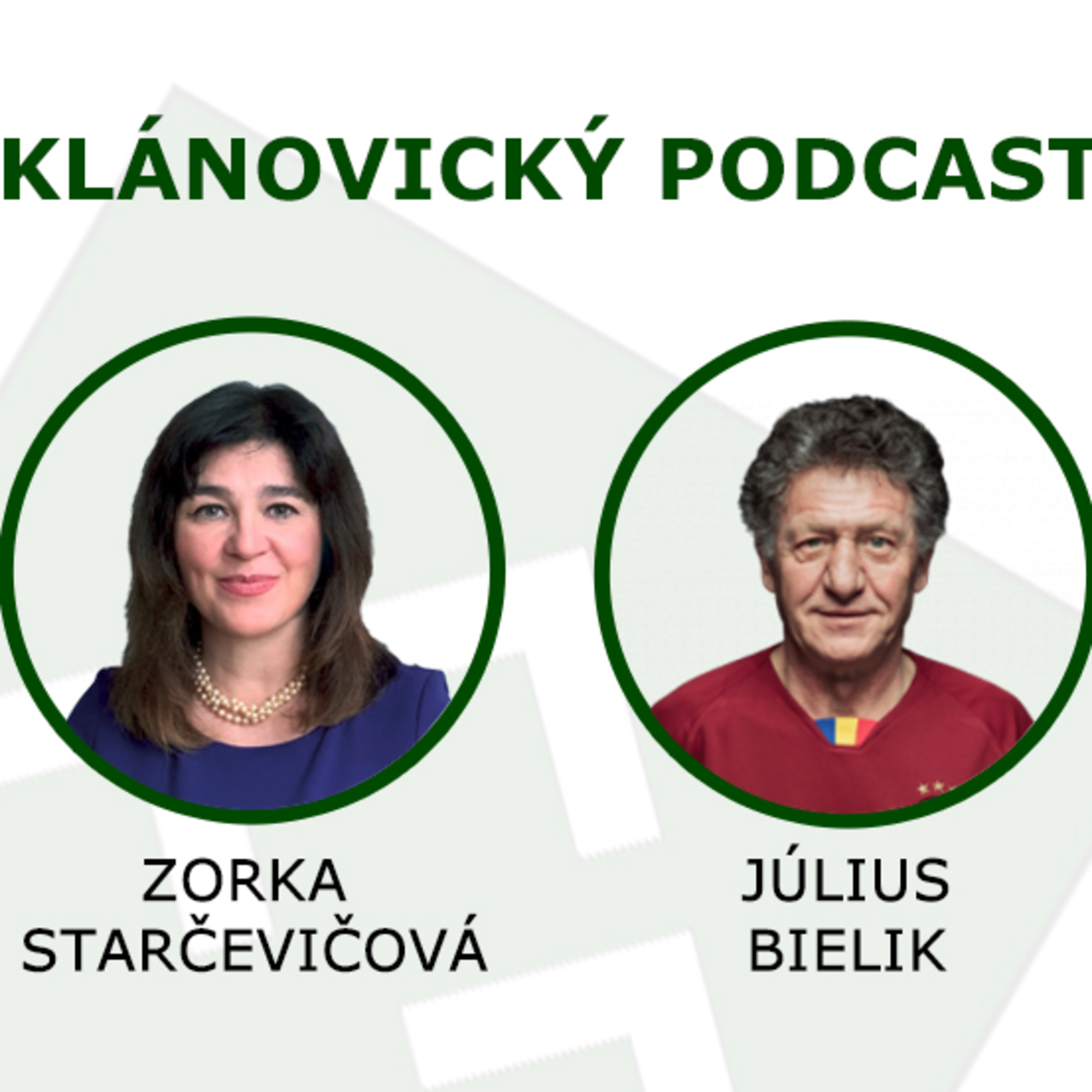 Klánovický podcast