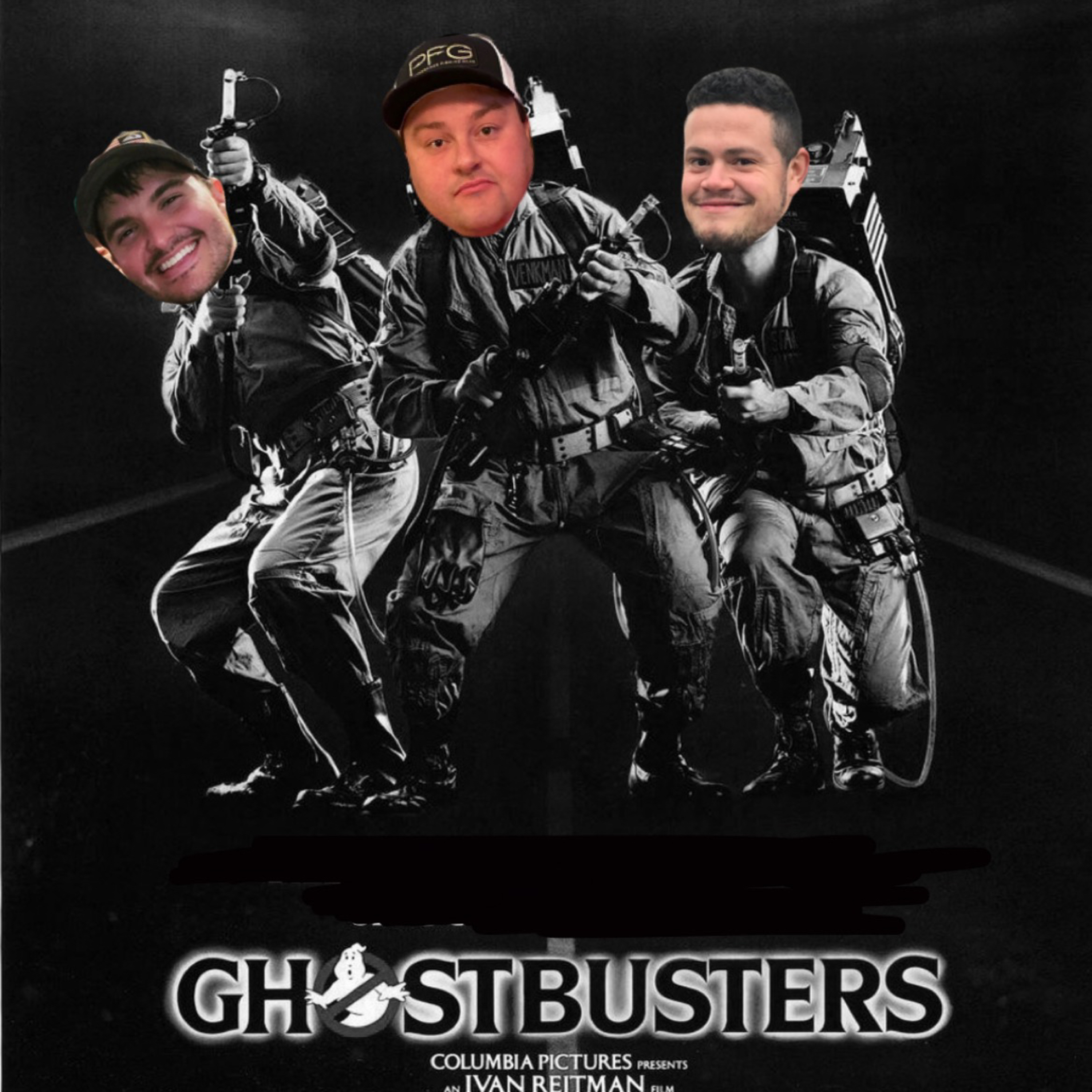Ghost Stories episode artwork