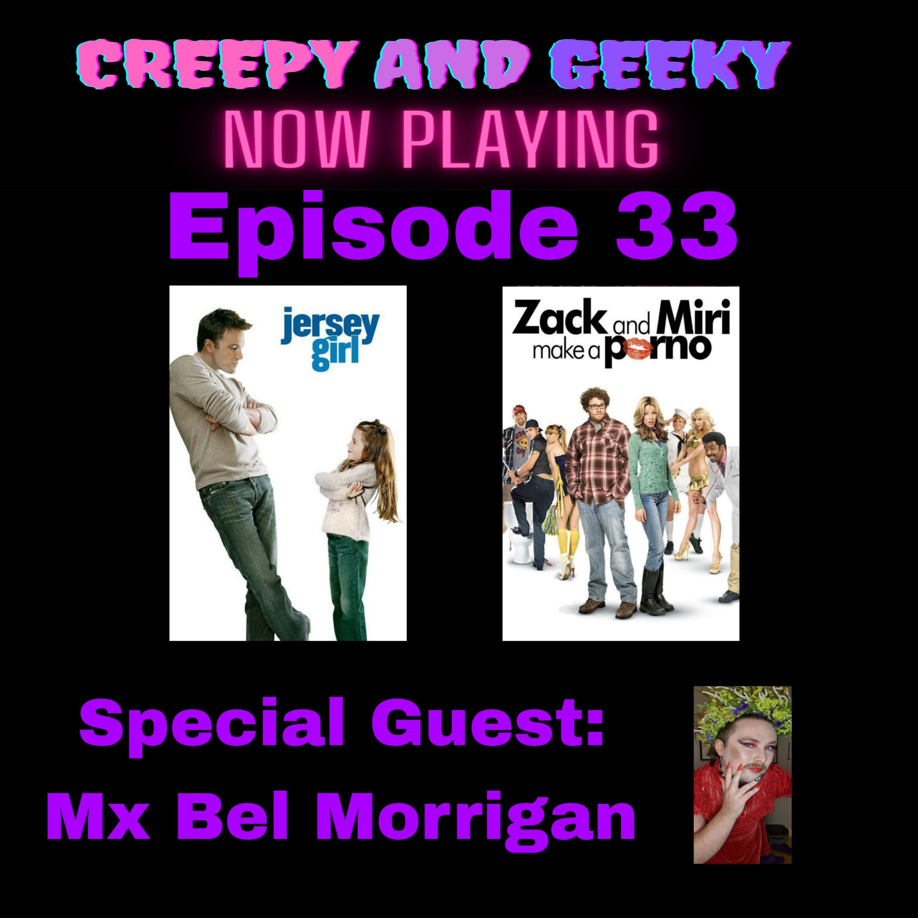 Creepy and Geeky