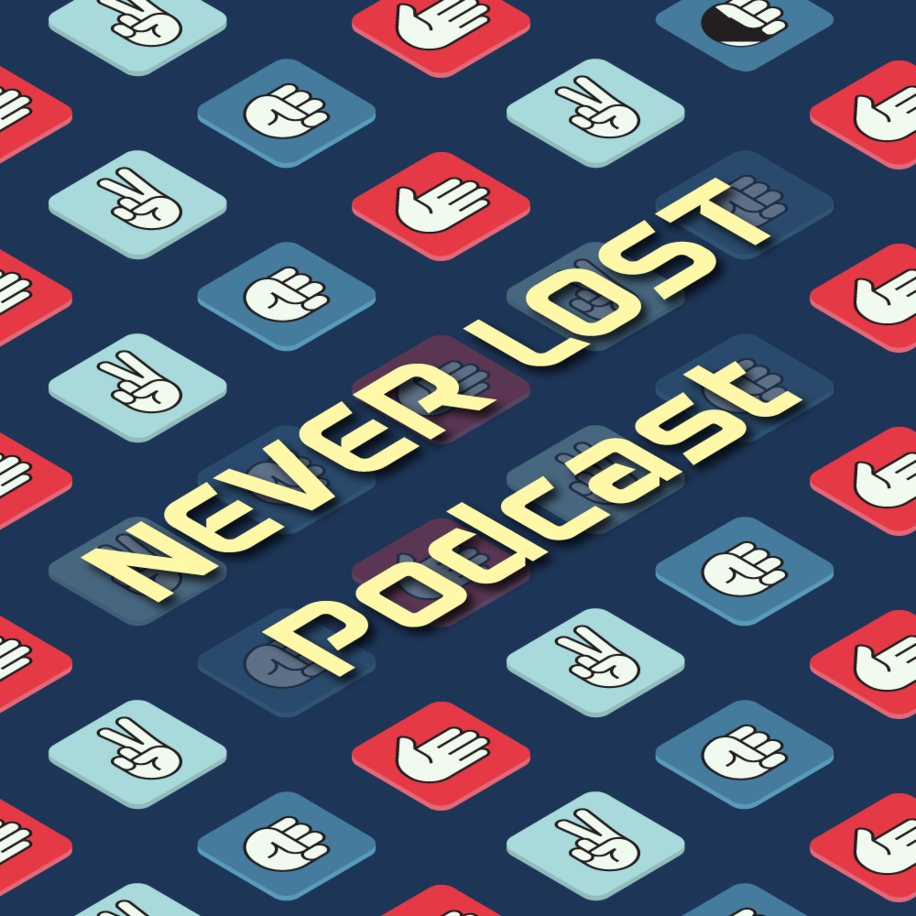 Testing Testing for Never Lost Podcast: EP. 001 Welcome to All-Star Weekend Recap and NFL Free Agency!  episode artwork