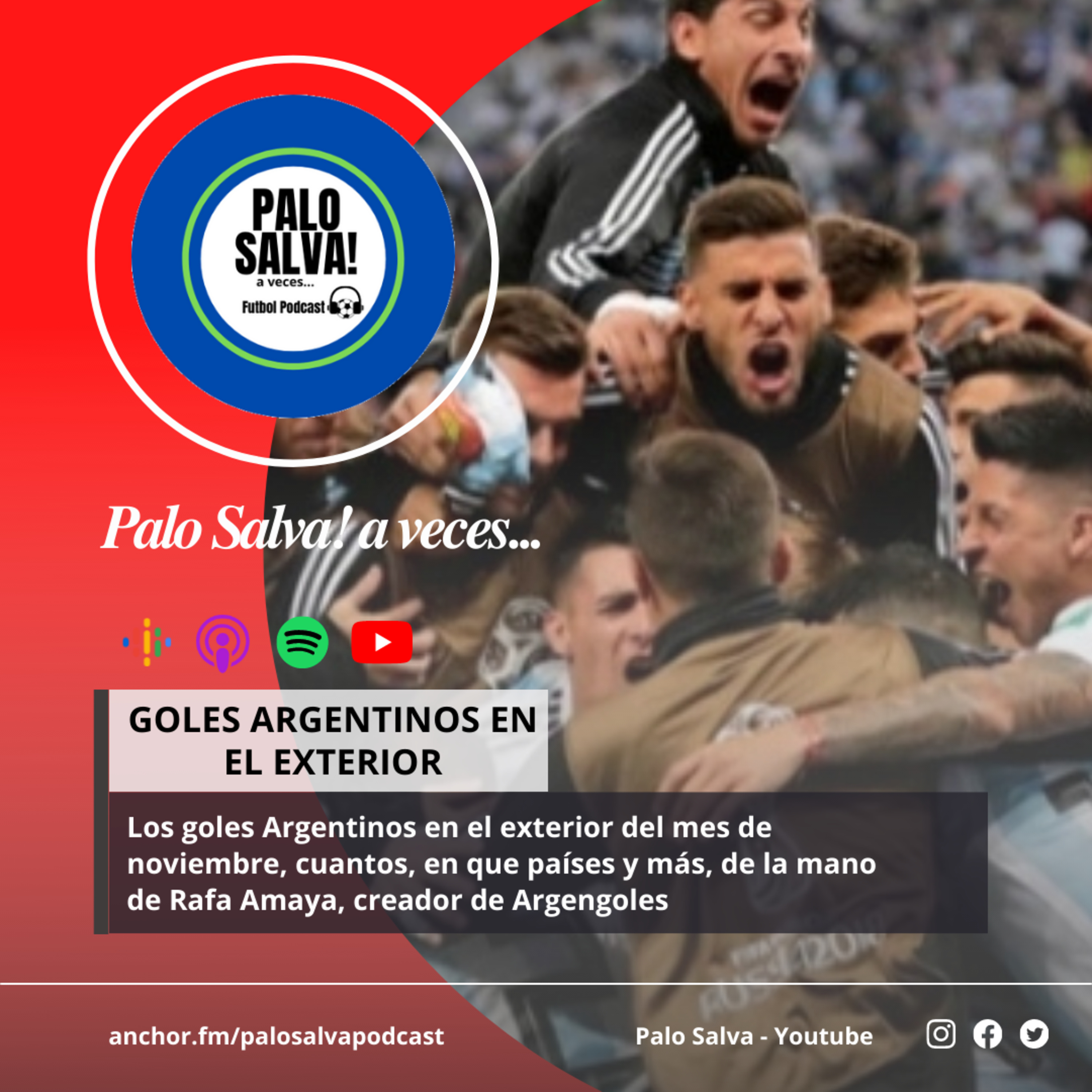 PALO SALVA!...a veces...