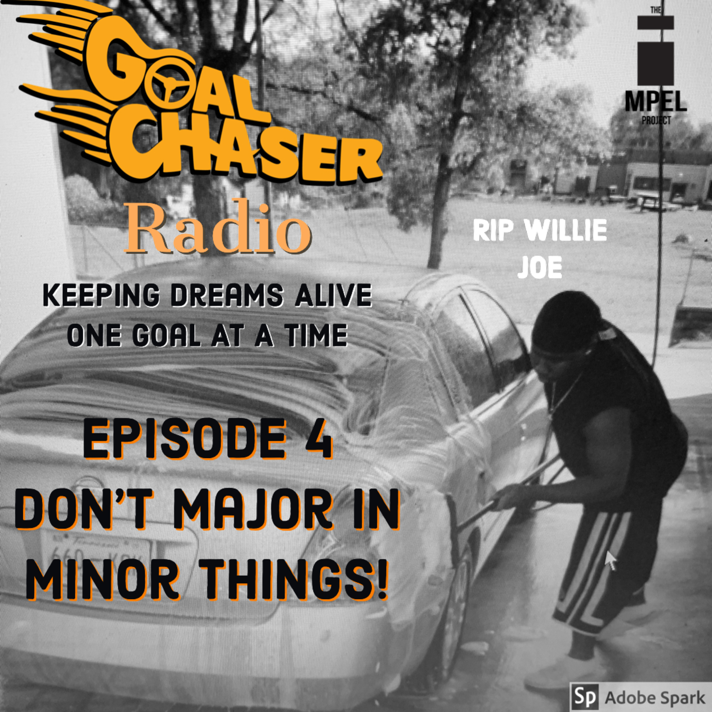 Goal Chaser Radio