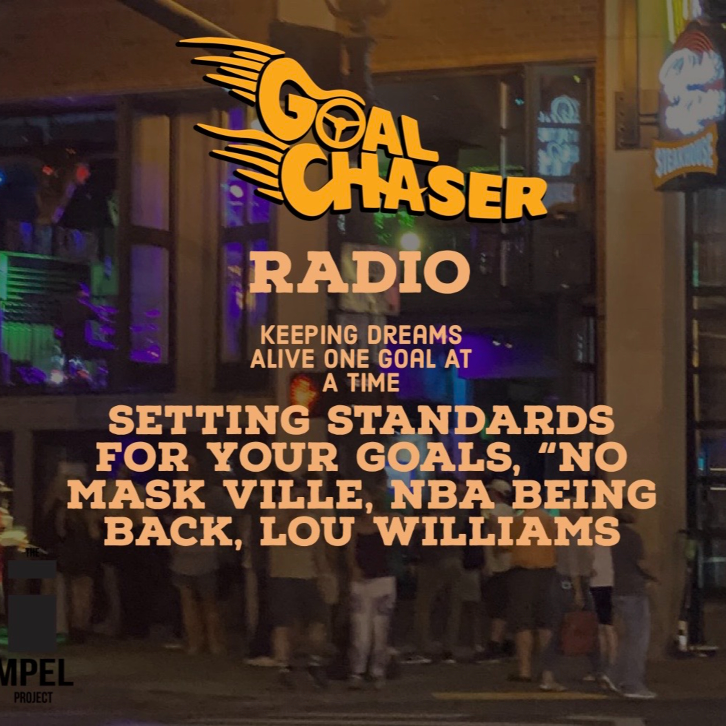 Goal Chaser Radio