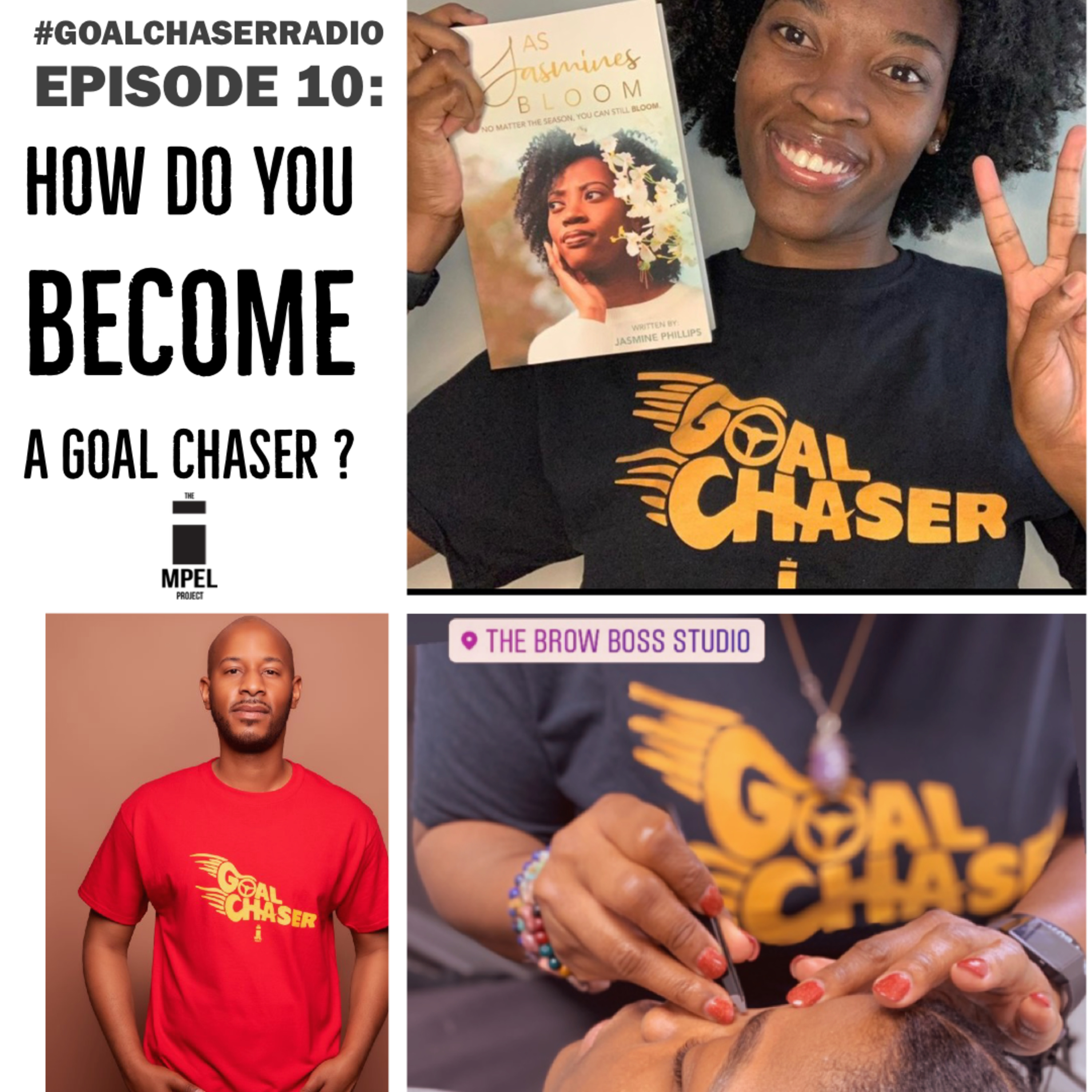 Goal Chaser Radio