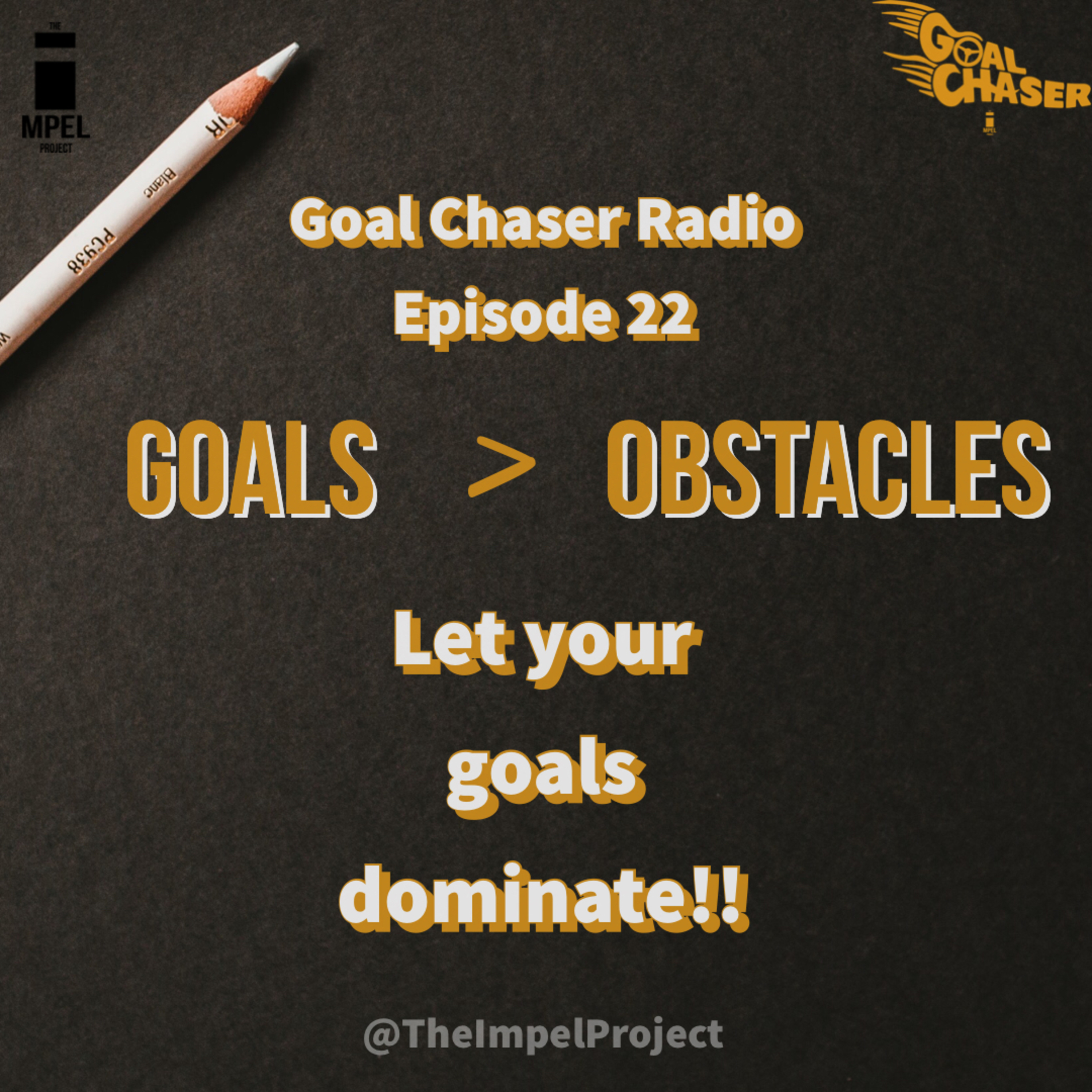 Goal Chaser Radio
