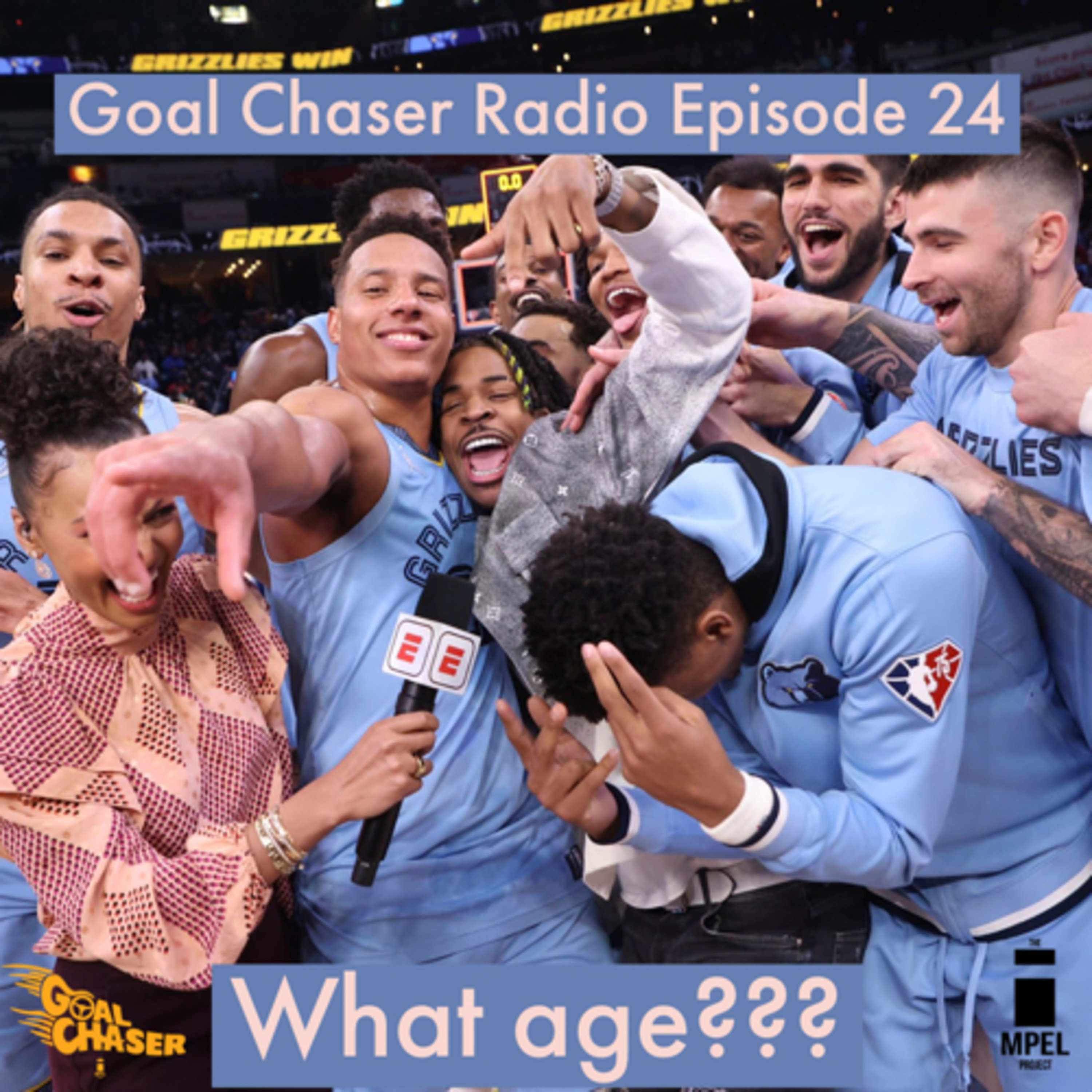 Goal Chaser Radio