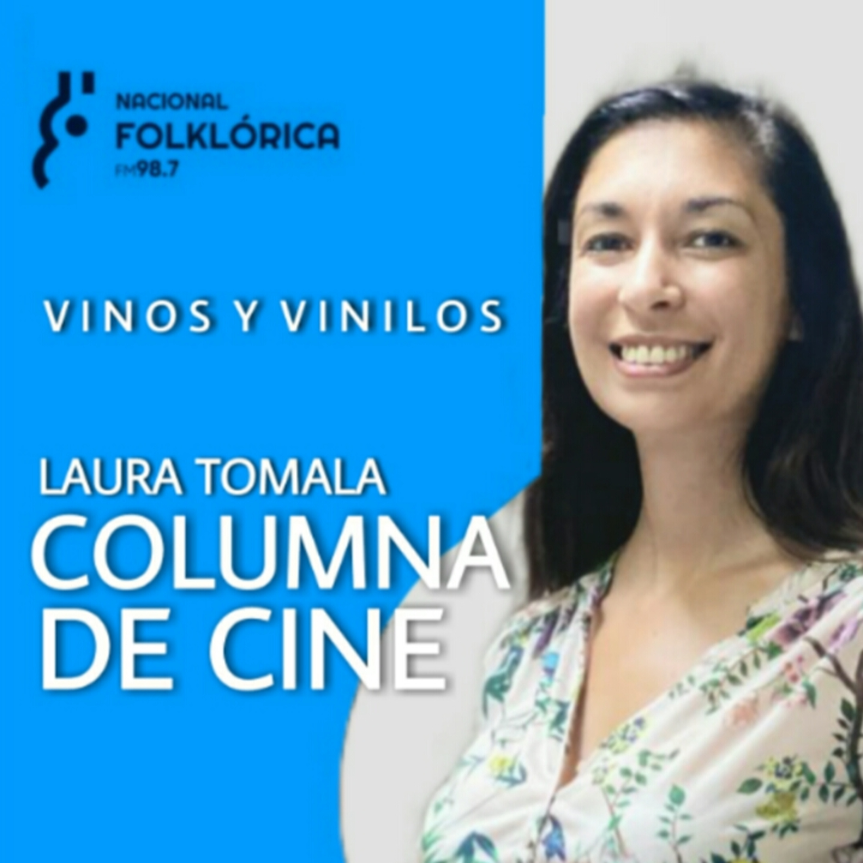 El camino del vino - Columna de cine - Programa #3 episode artwork