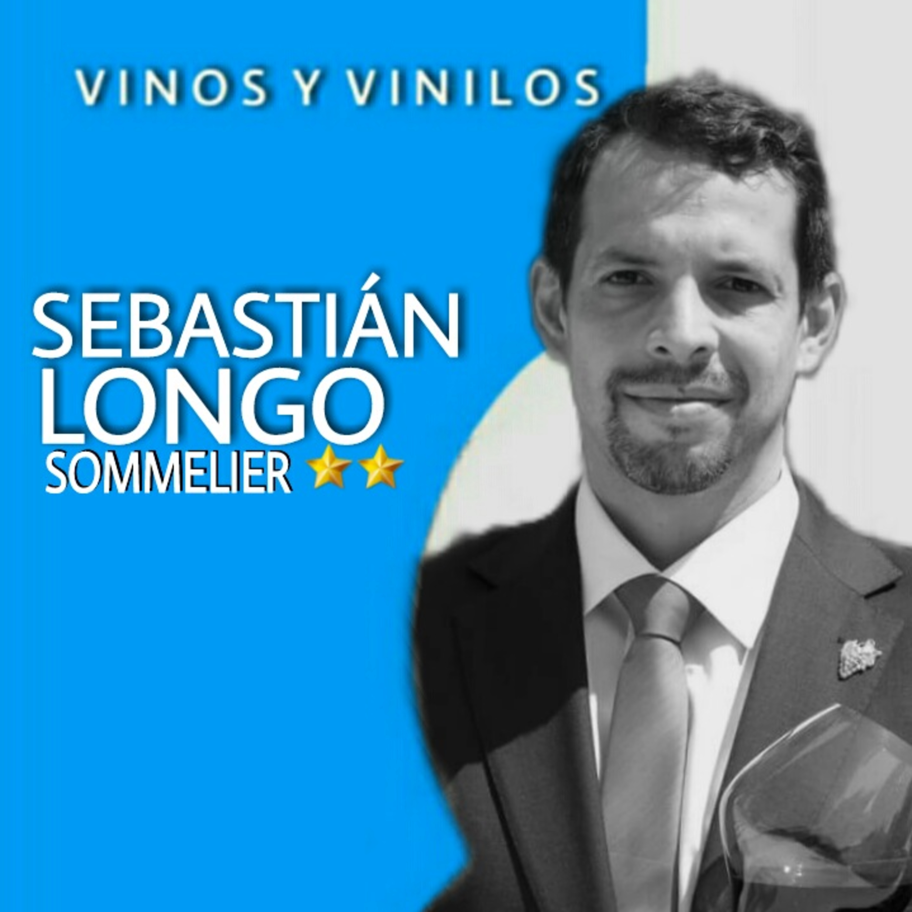 Sebastián Longo, sommelier - Programa #7 episode artwork