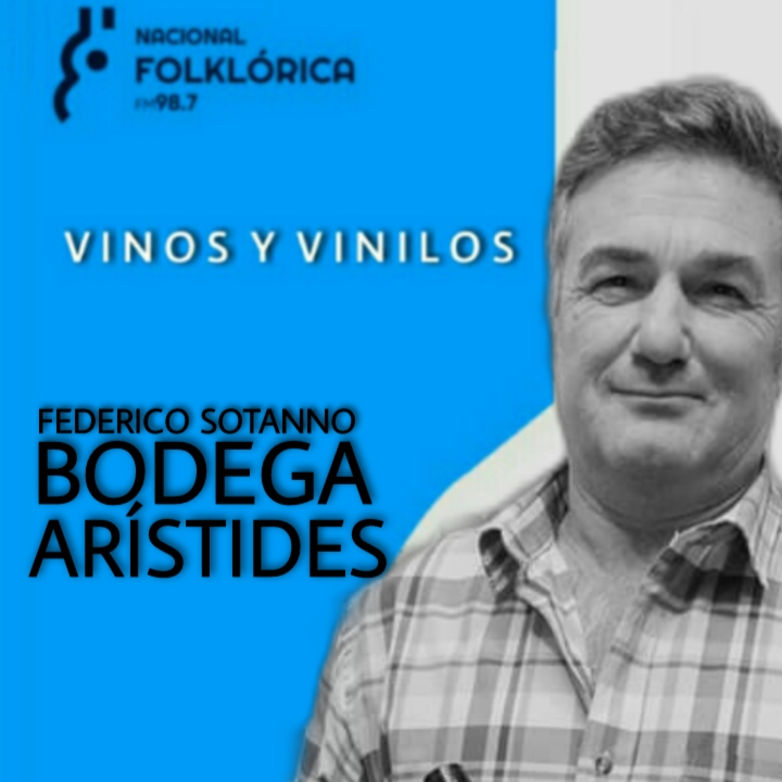 Bodega Arístides - Programa #8 episode artwork