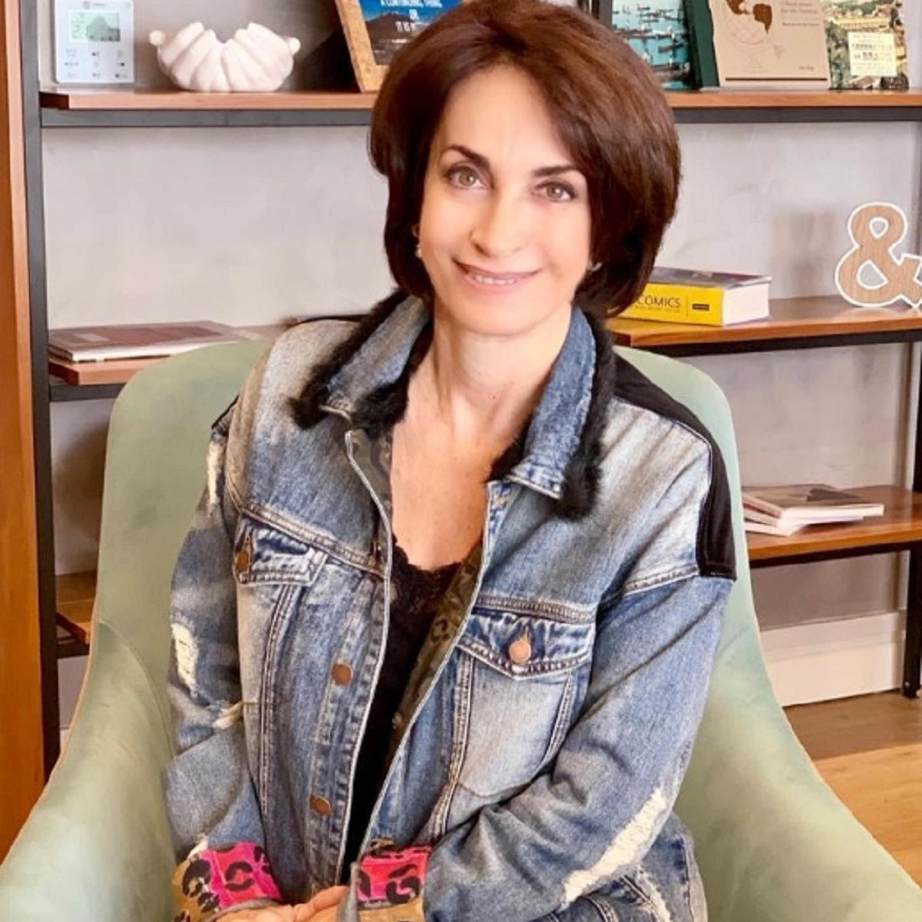 Oito em Ponto - Entrevista com Claudia Matarazzo episode artwork