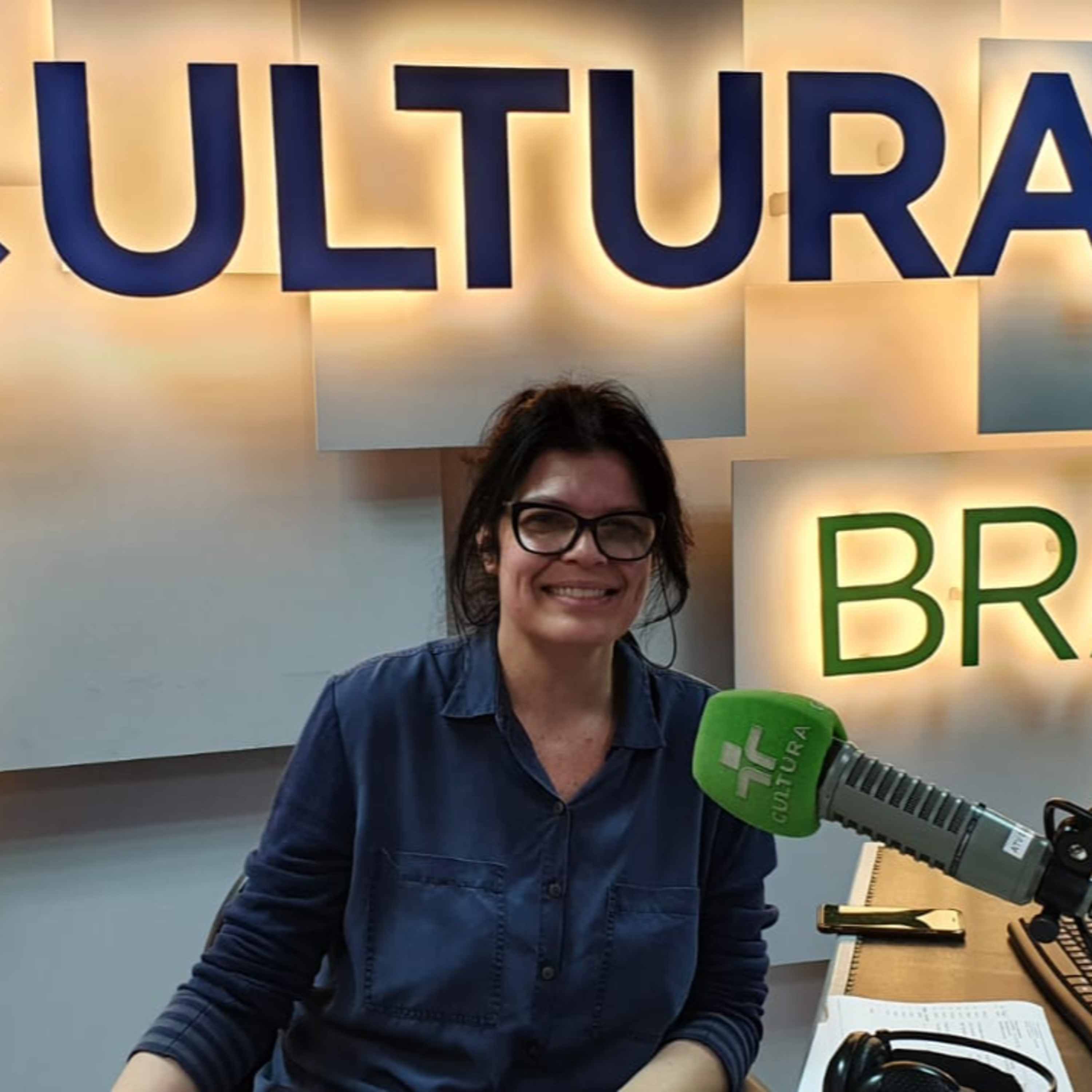 Oito em Ponto - Entrevista com Fabiana Ferraz episode artwork