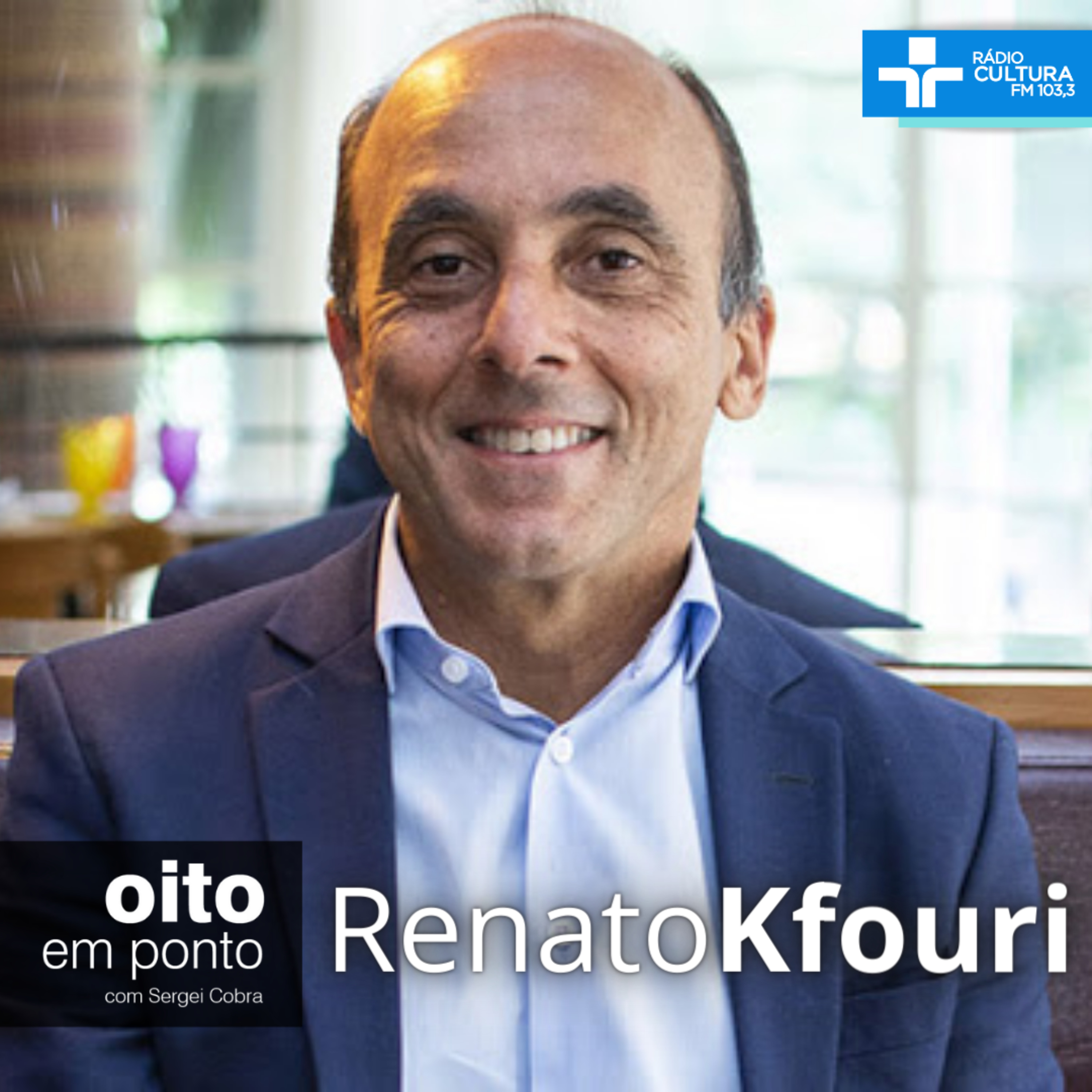 Oito em Ponto - Entrevista com Renato Kfouri