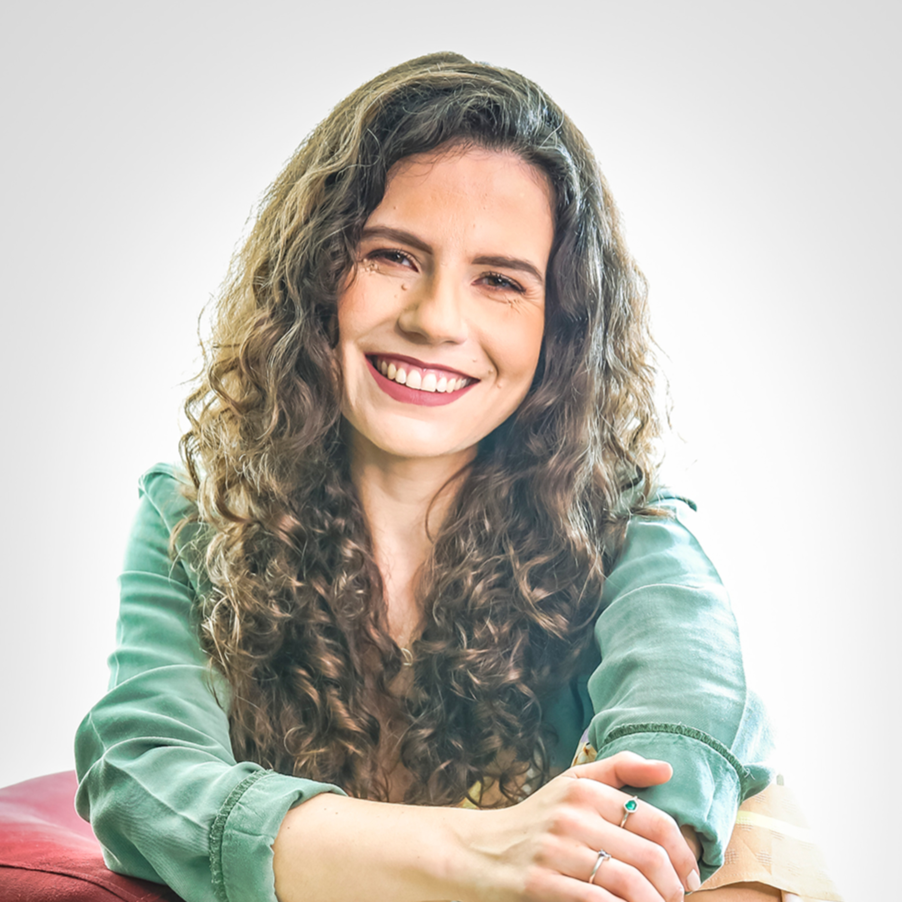 Oito em Ponto - Entrevista com Helena Galante episode artwork