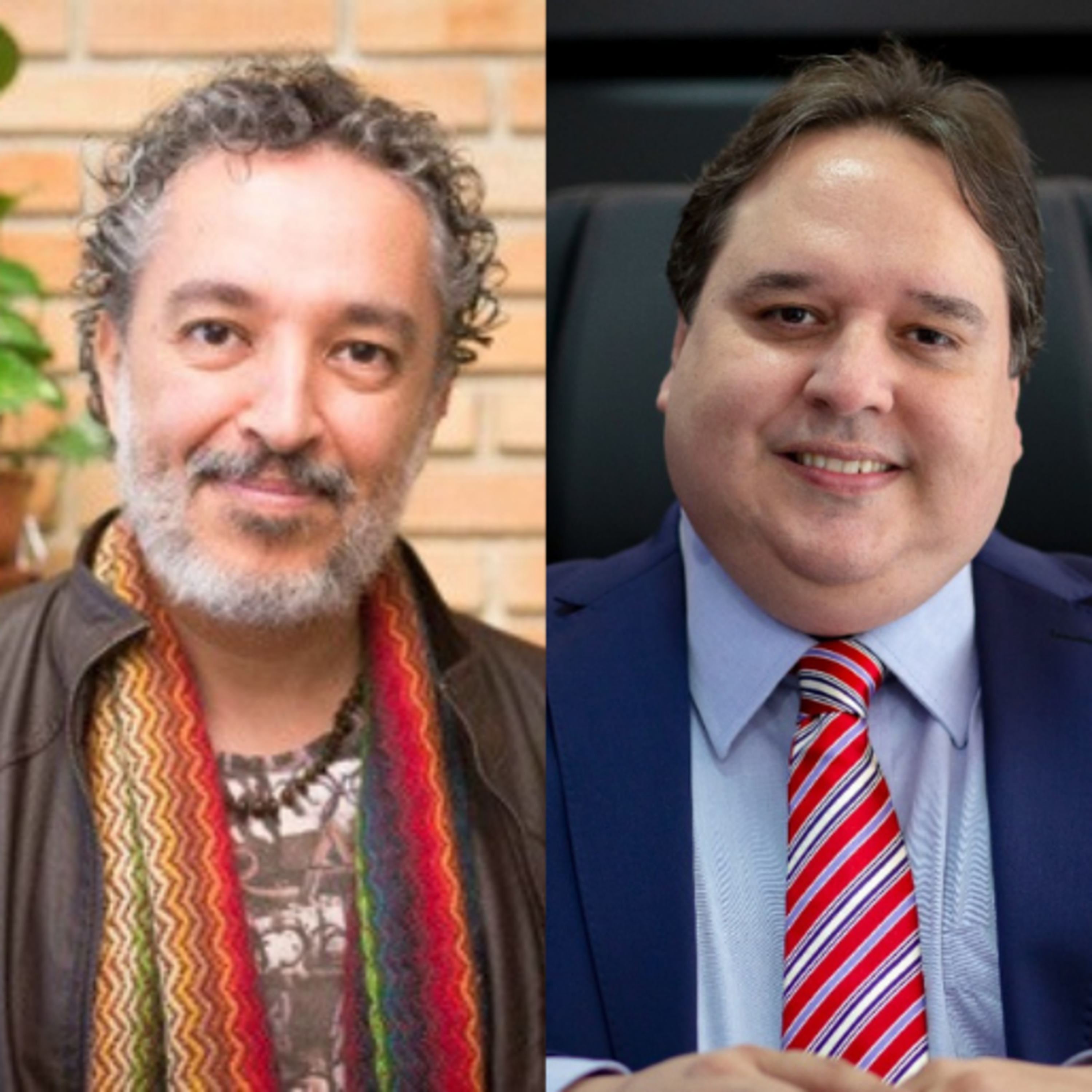 Oito em Ponto - Entrevista com Fabrício Posocco e Alexandre Coimbra episode artwork