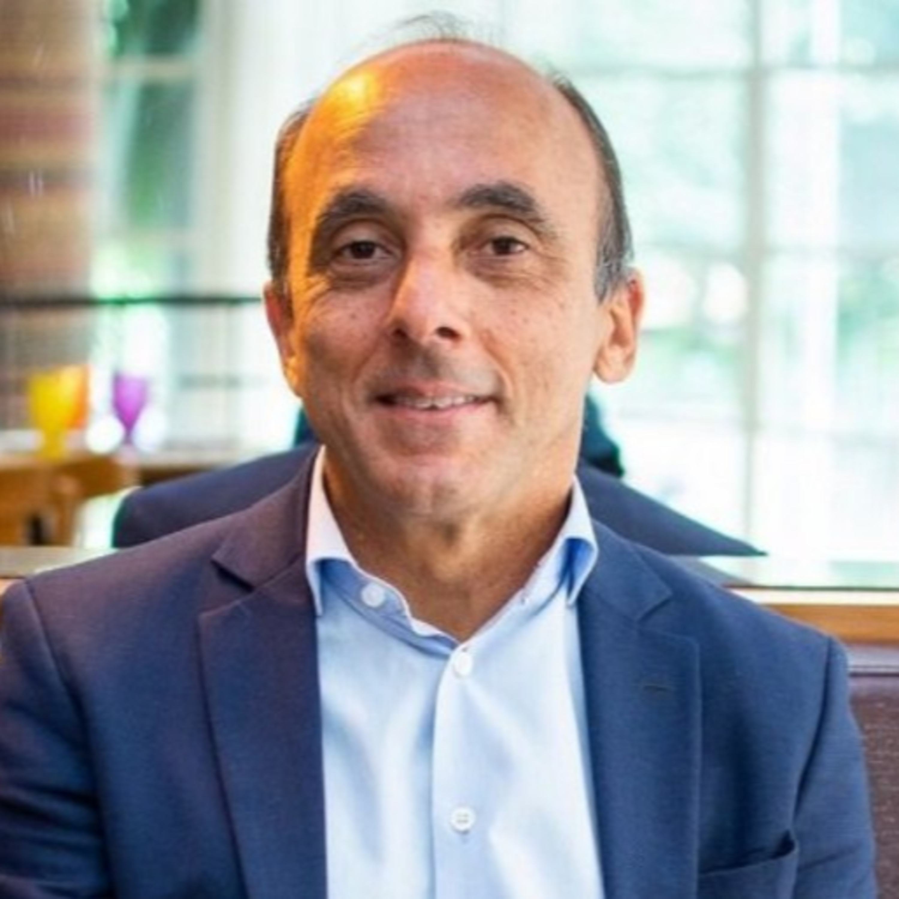 Oito em Ponto - Entrevista com Renato Kfouri