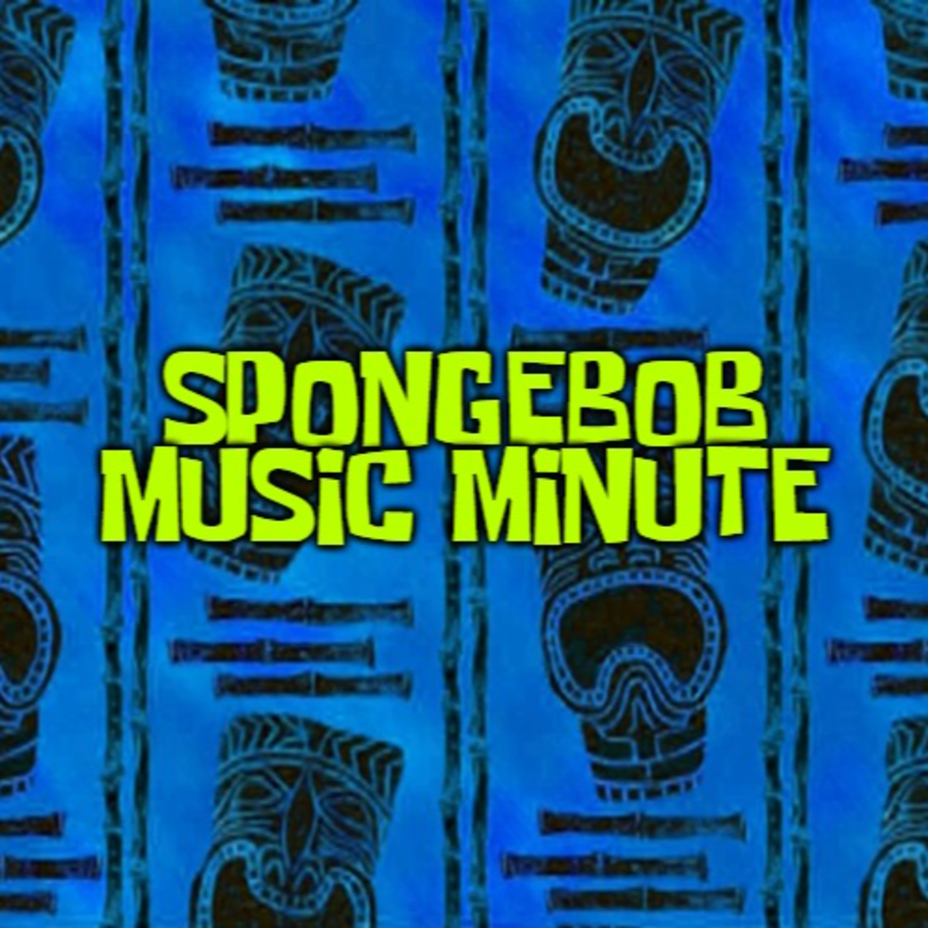 SpongeBob Music Minute