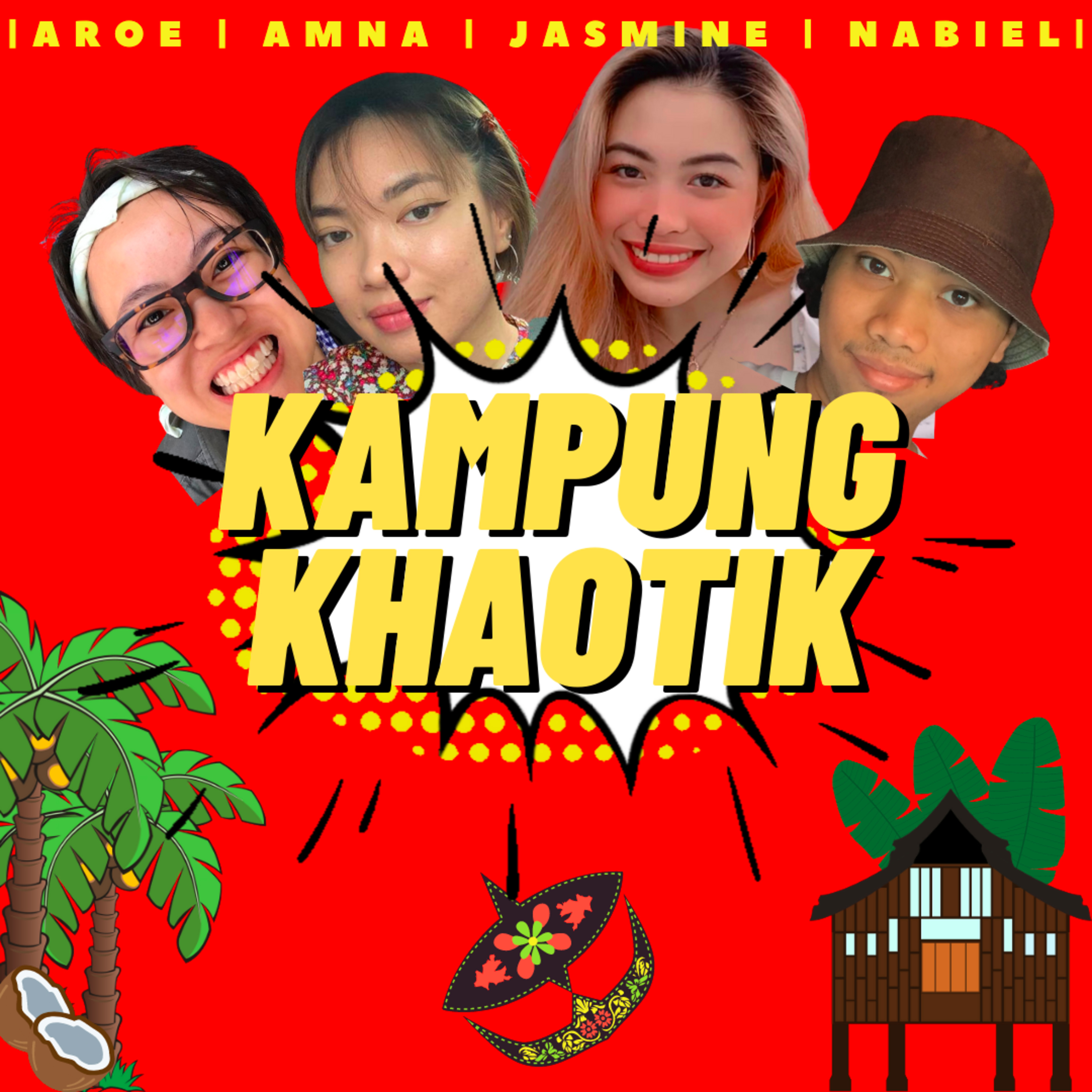 Kampung Khaotik