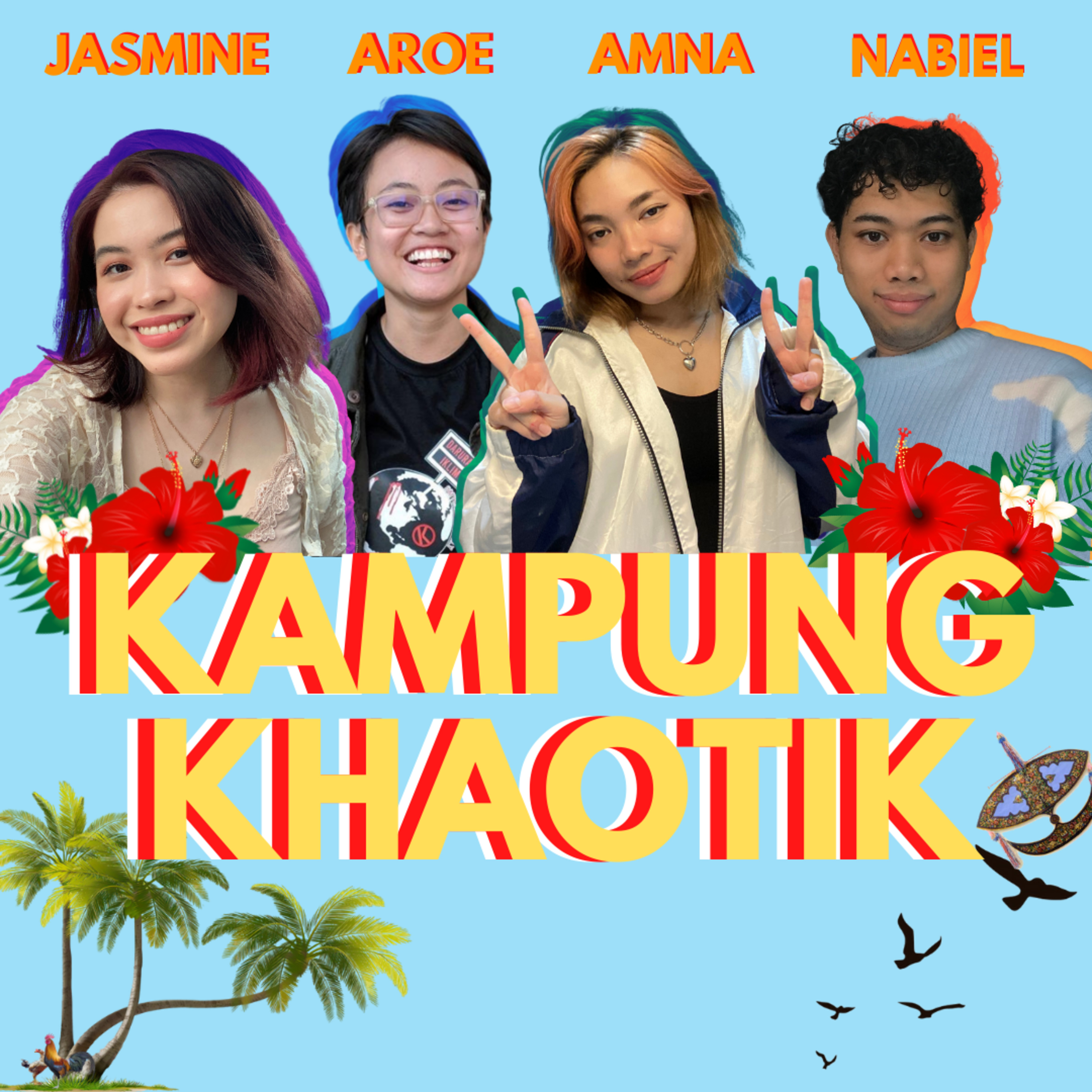 Kampung Khaotik