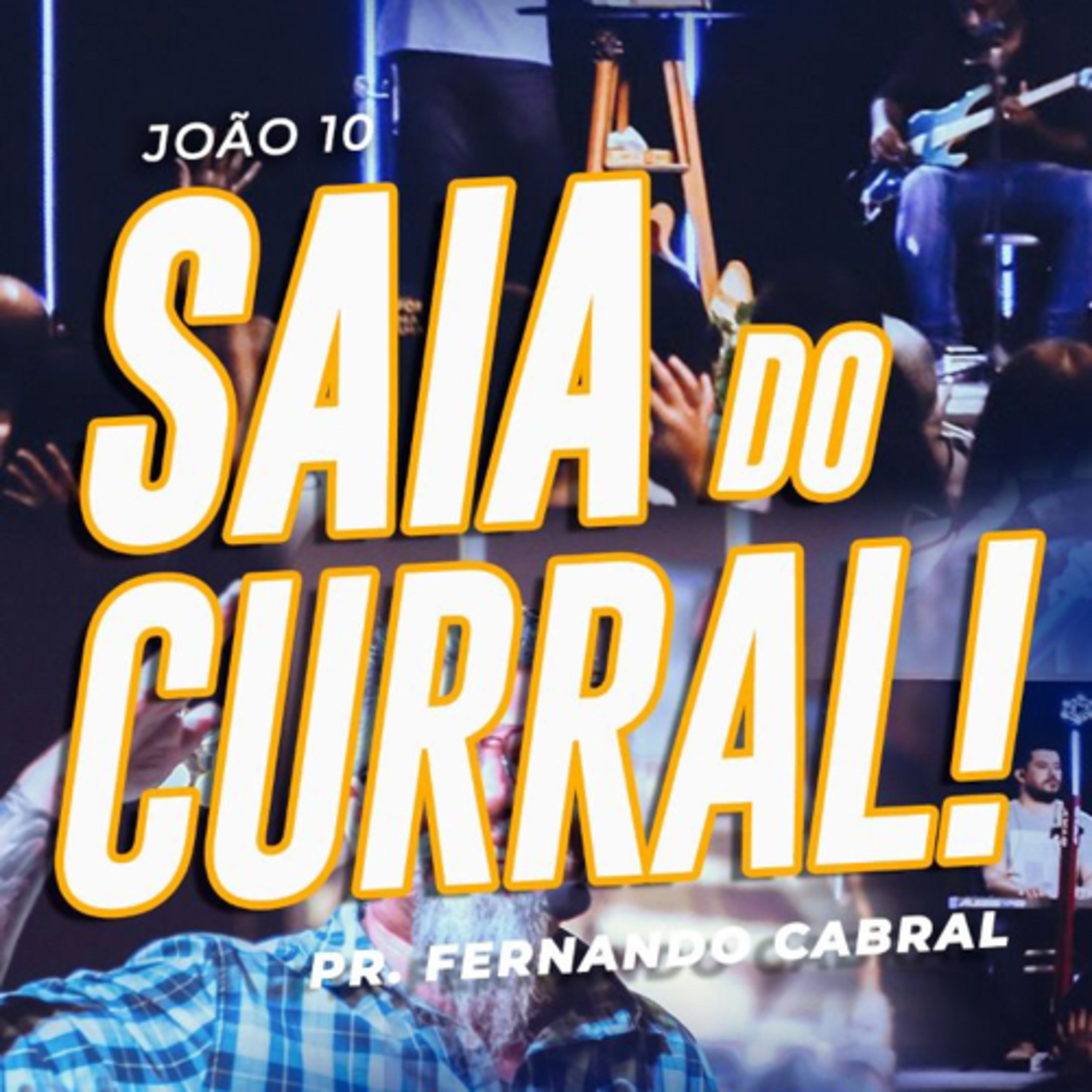 Saia do Curral - Jo 10. episode artwork