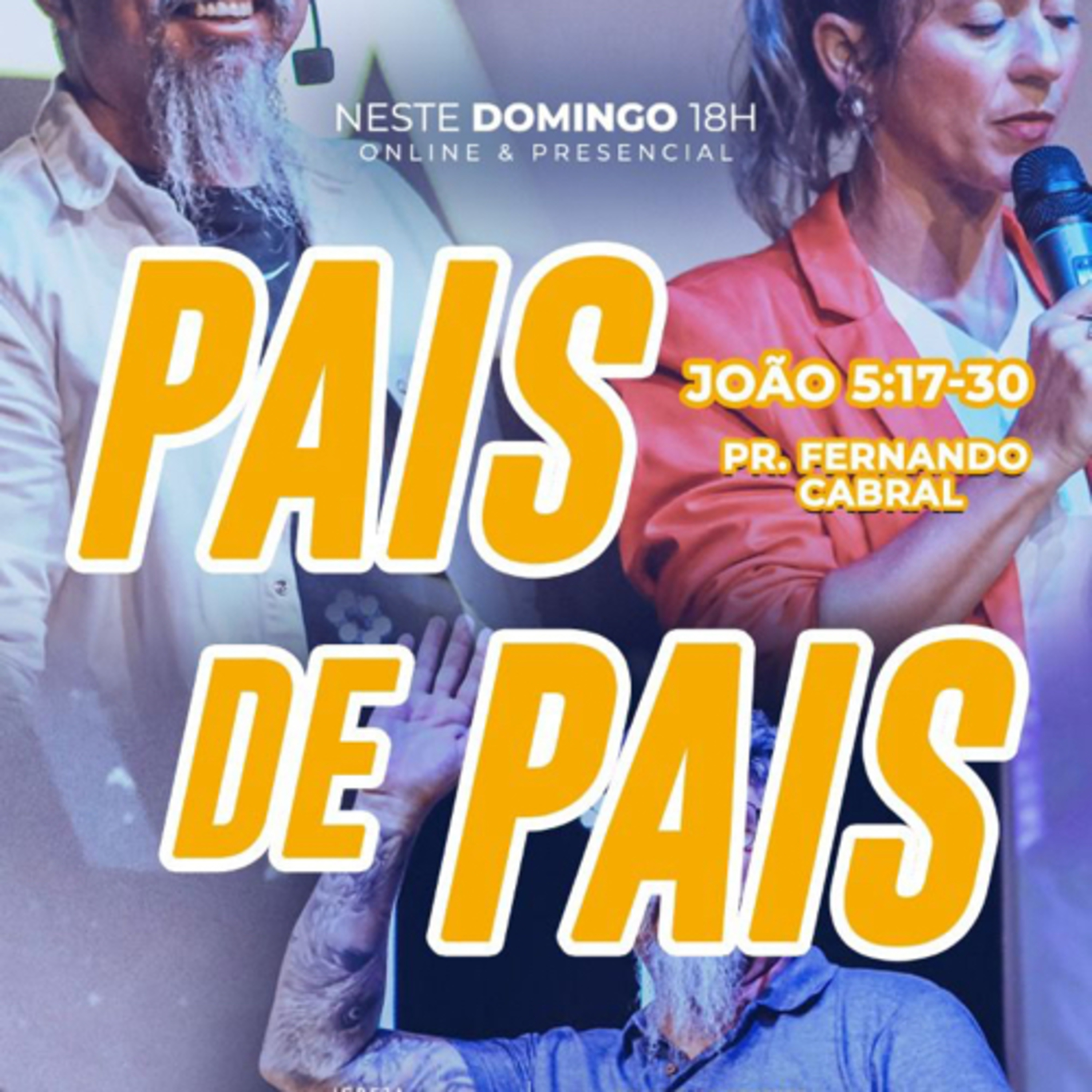Pais de Pais - Jo 5: 17-30. episode artwork
