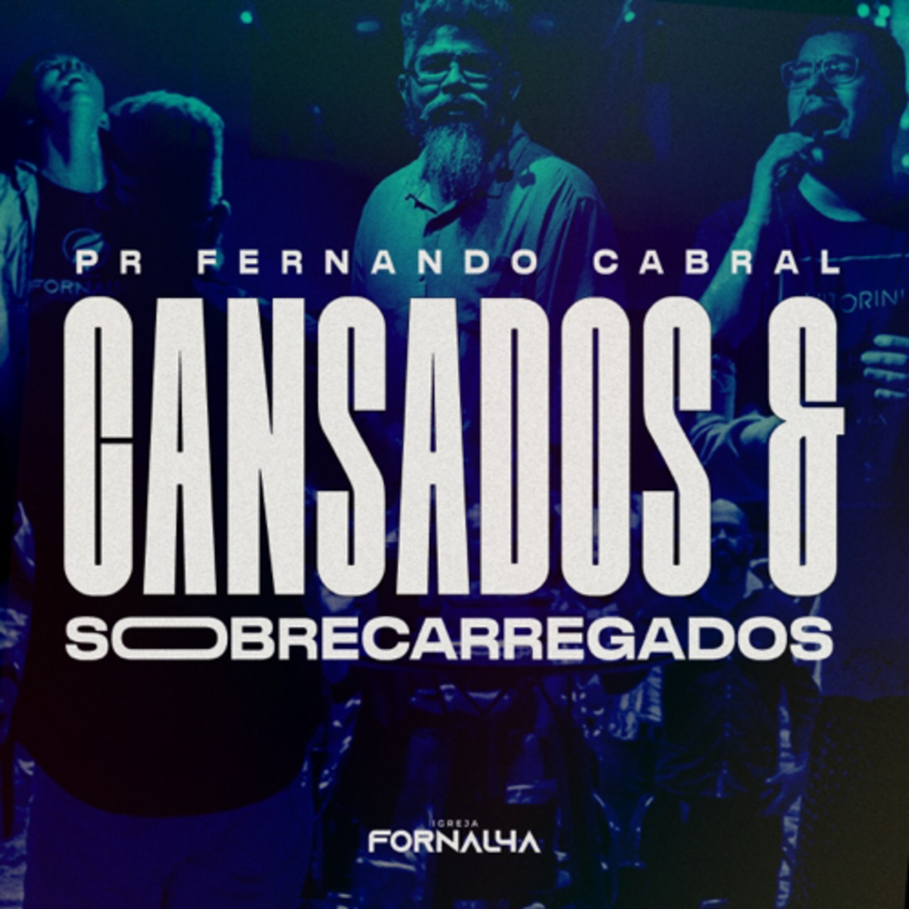 Cansados e Sobrecarregados - Salmos 6 episode artwork