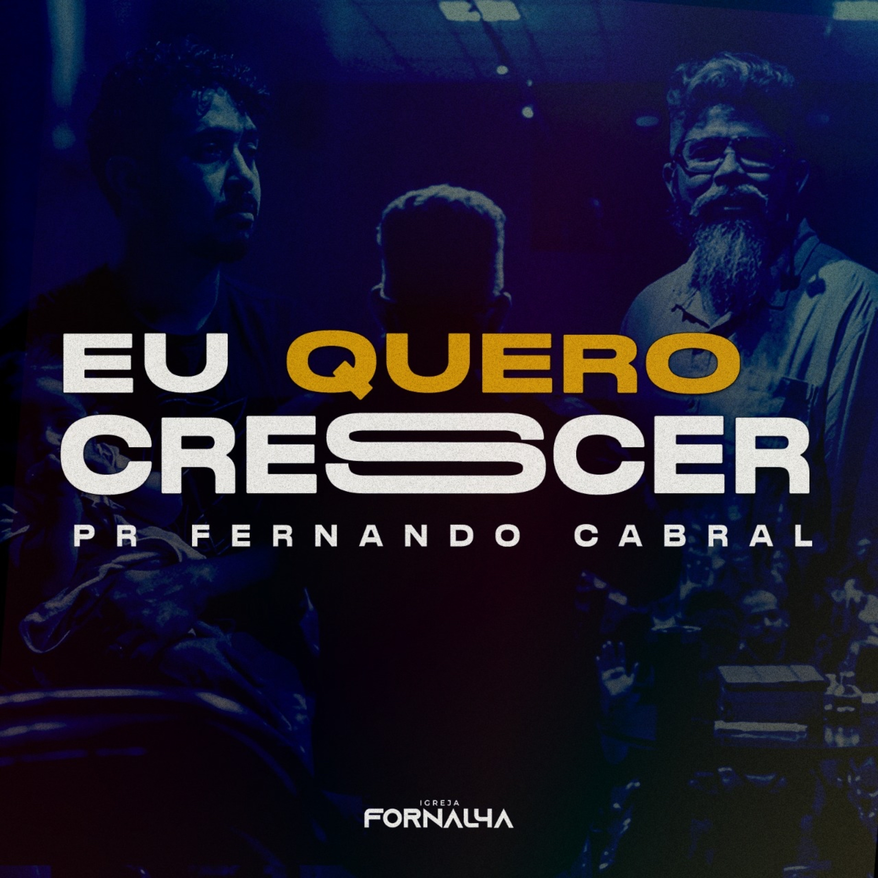Eu Quero Crescer - 2 Reis 6:1-7 episode artwork