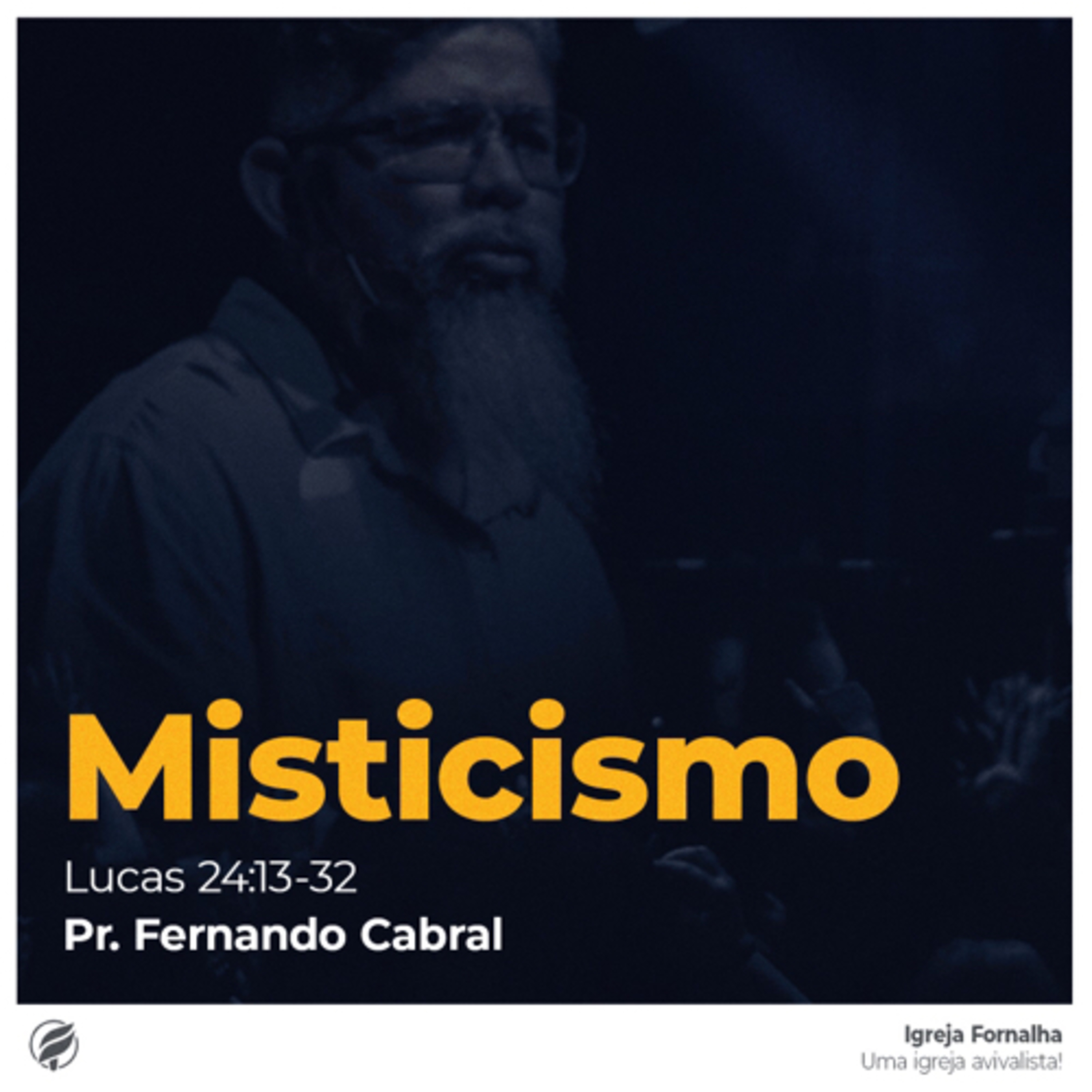 Misticismo - Lucas 24:13-32 episode artwork