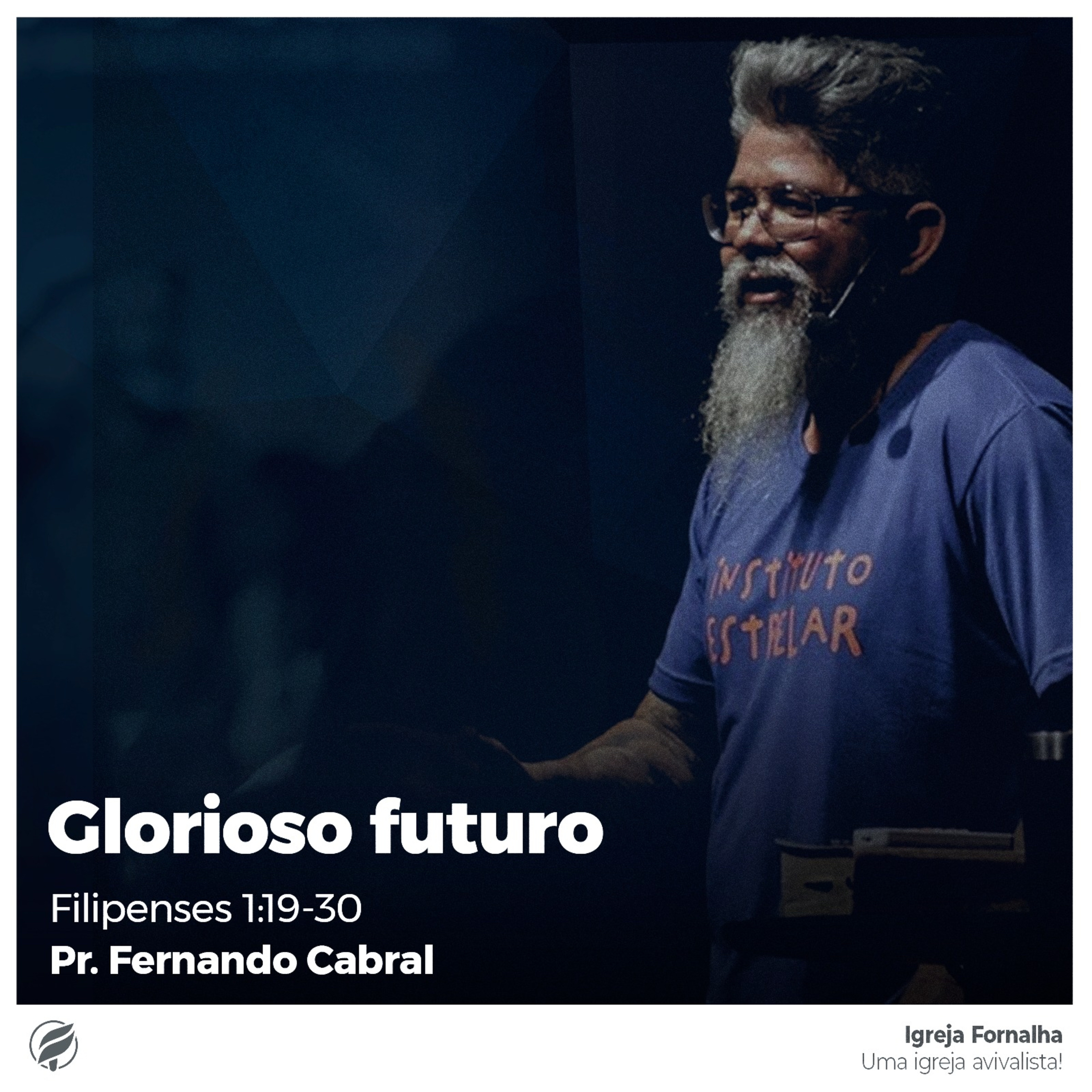 Glorioso Futuro - Filipenses 1:19-30 episode artwork