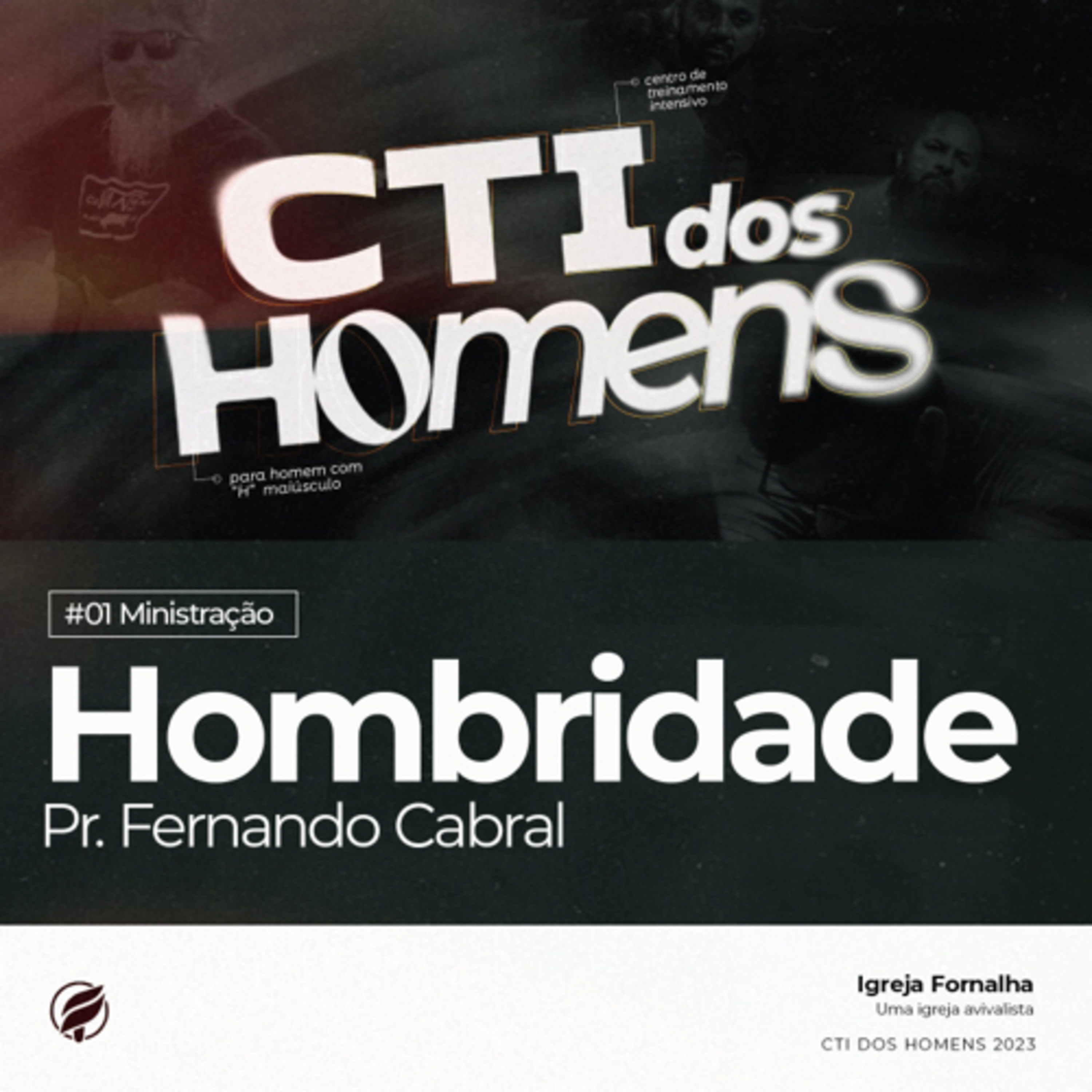 CTI dos Homens 2023 - Hombridade  episode artwork