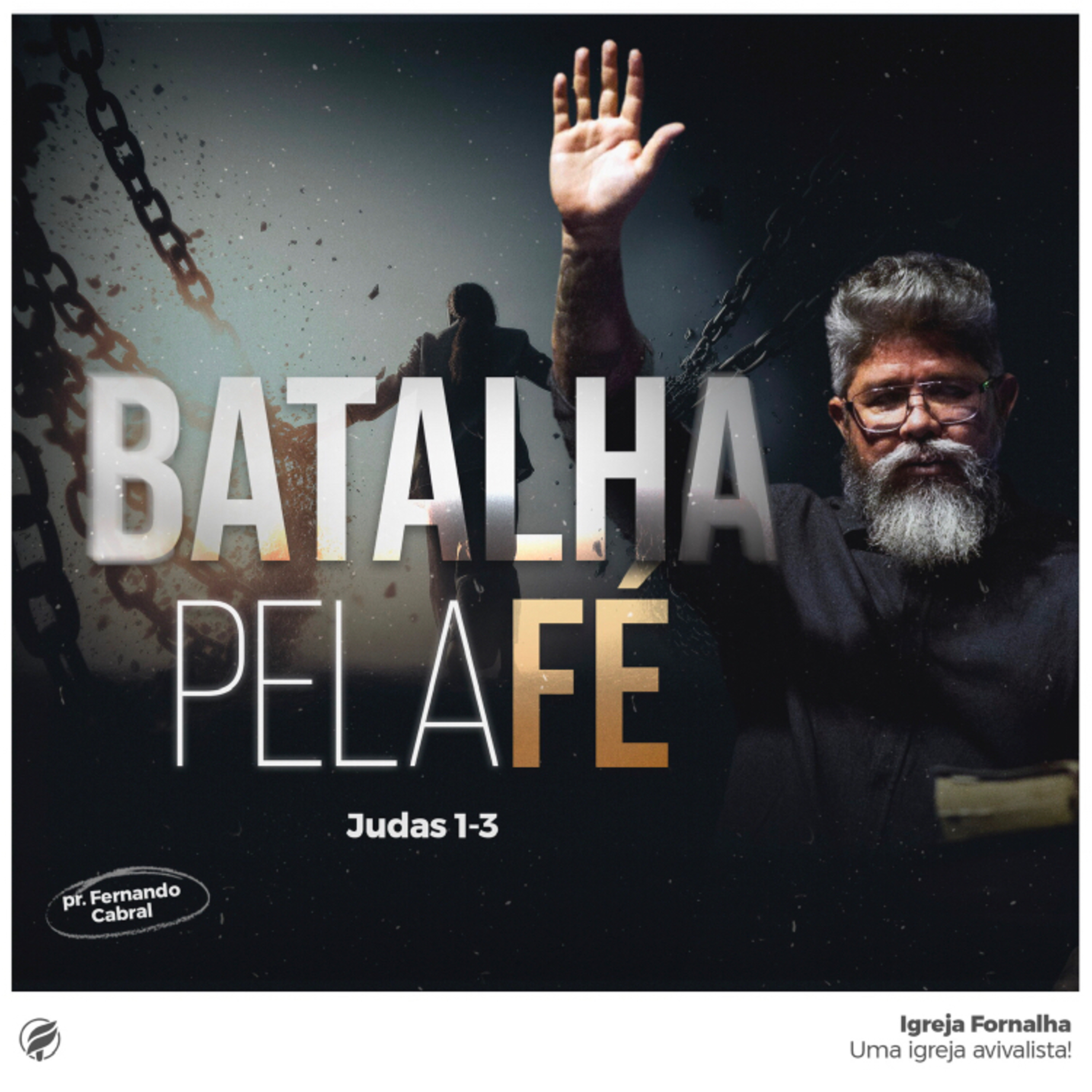 Batalha pela Fé - Judas 1-3 episode artwork