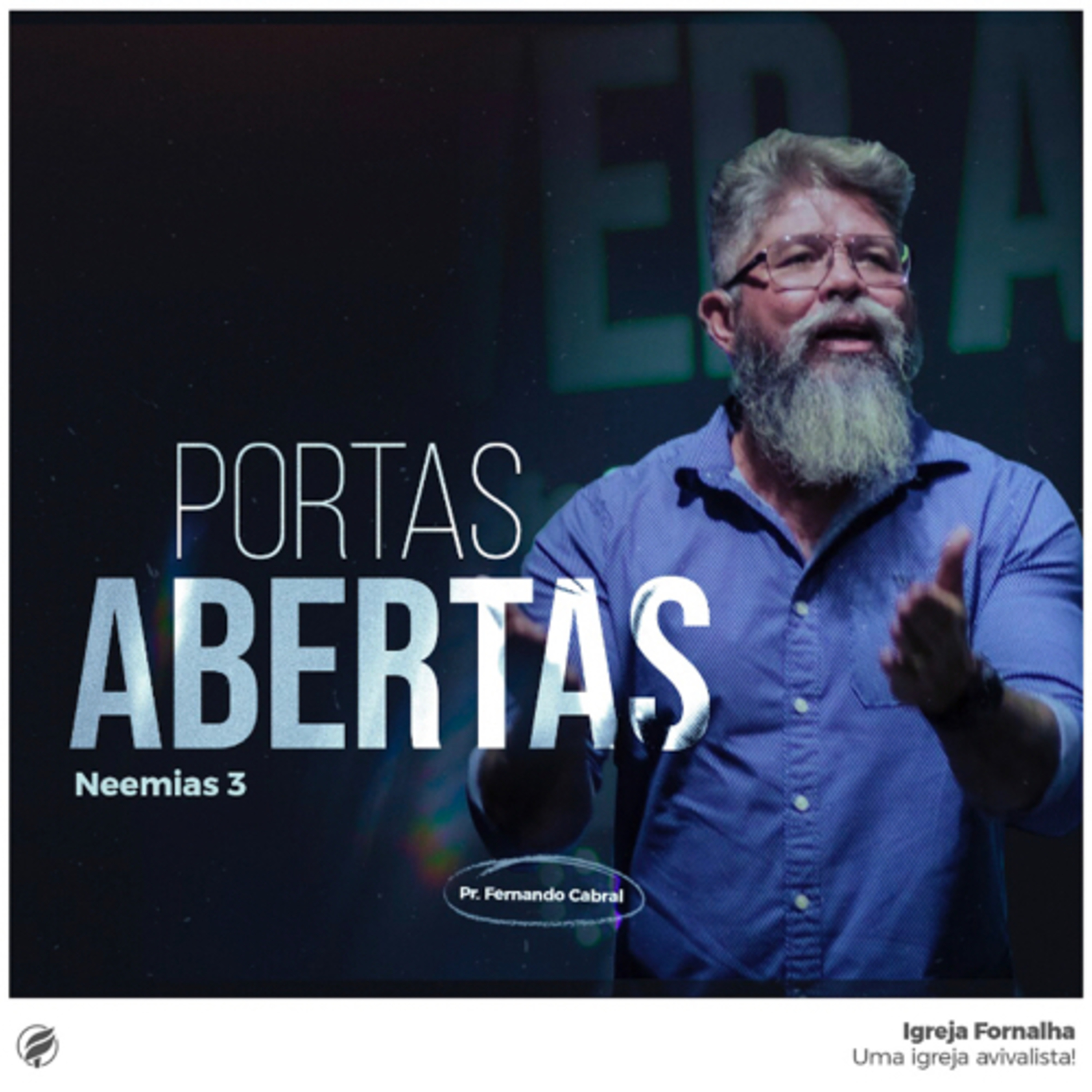 Portas Abertas - Neemias 3 episode artwork