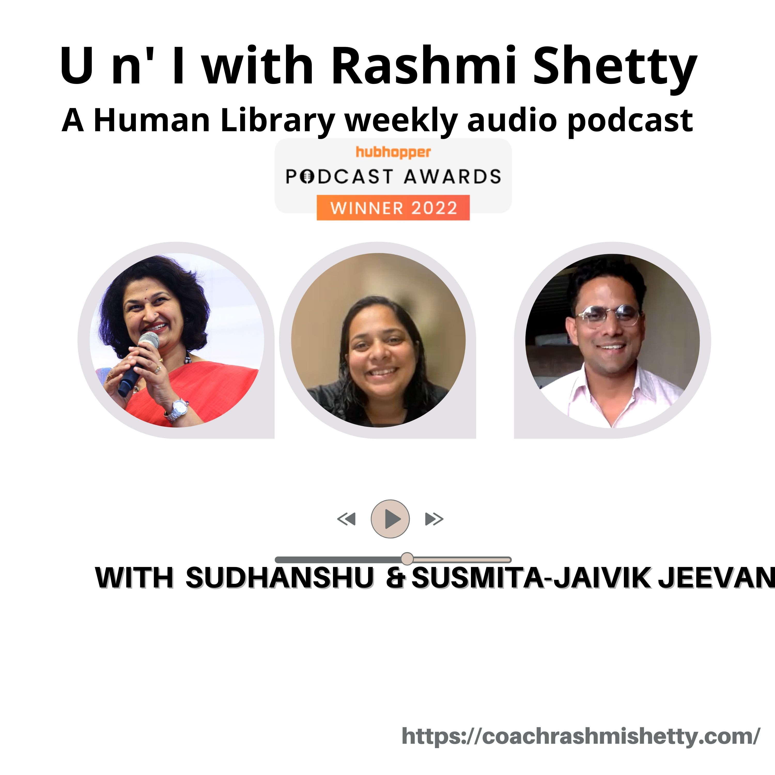 U n\' I with Rashmi Shetty
