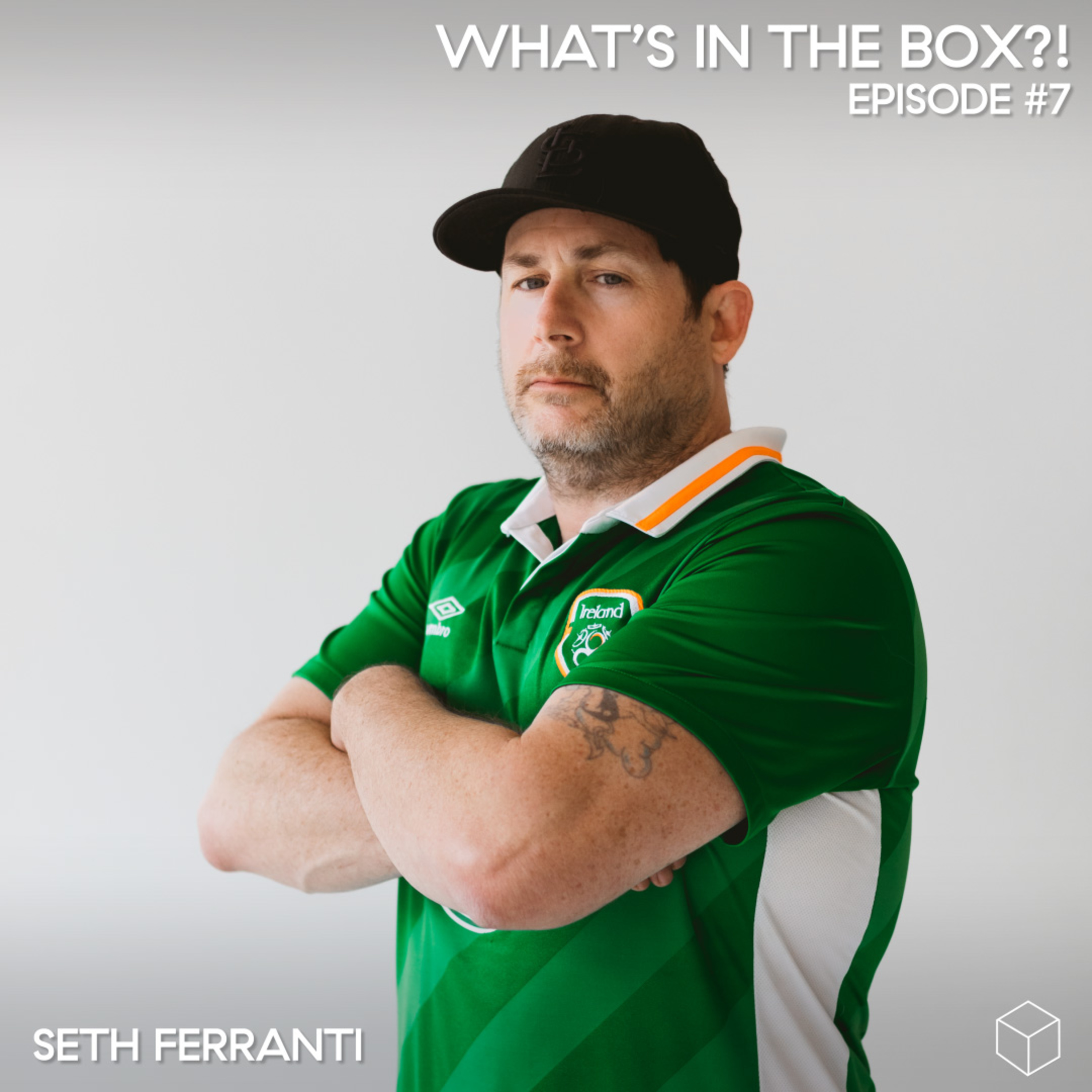 What\'s In The Box?!