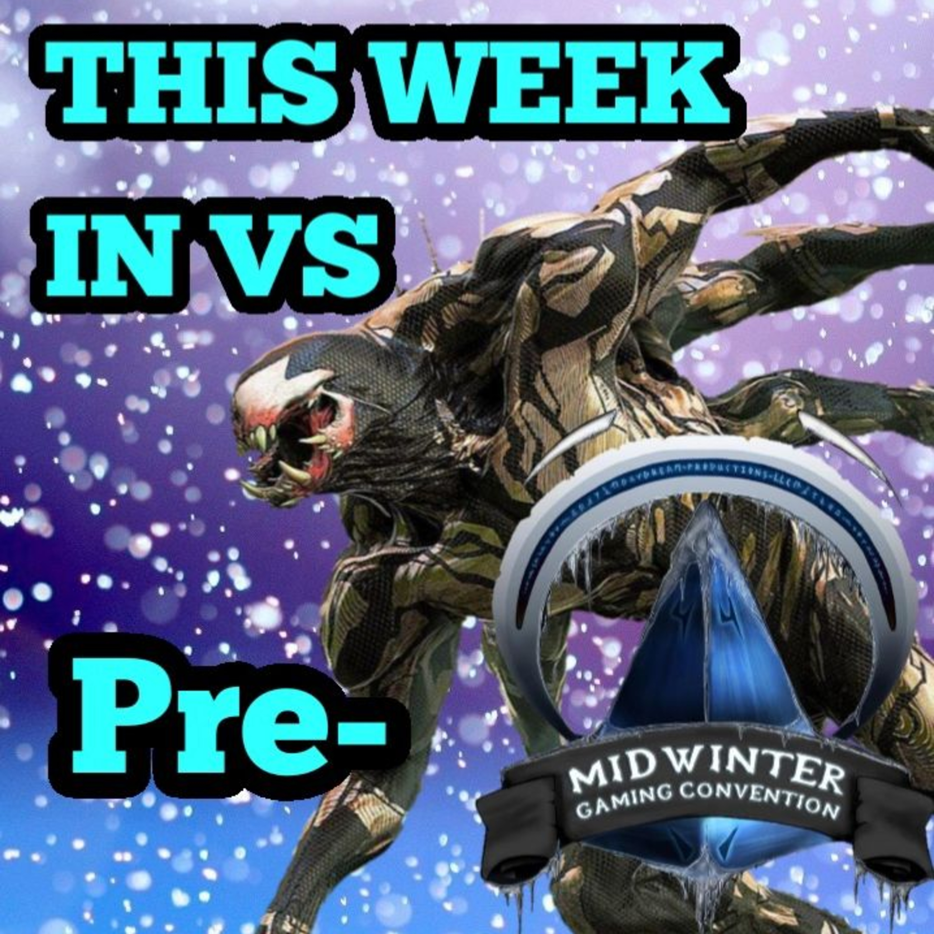 This Week in VS Pre-Midwinter! episode artwork