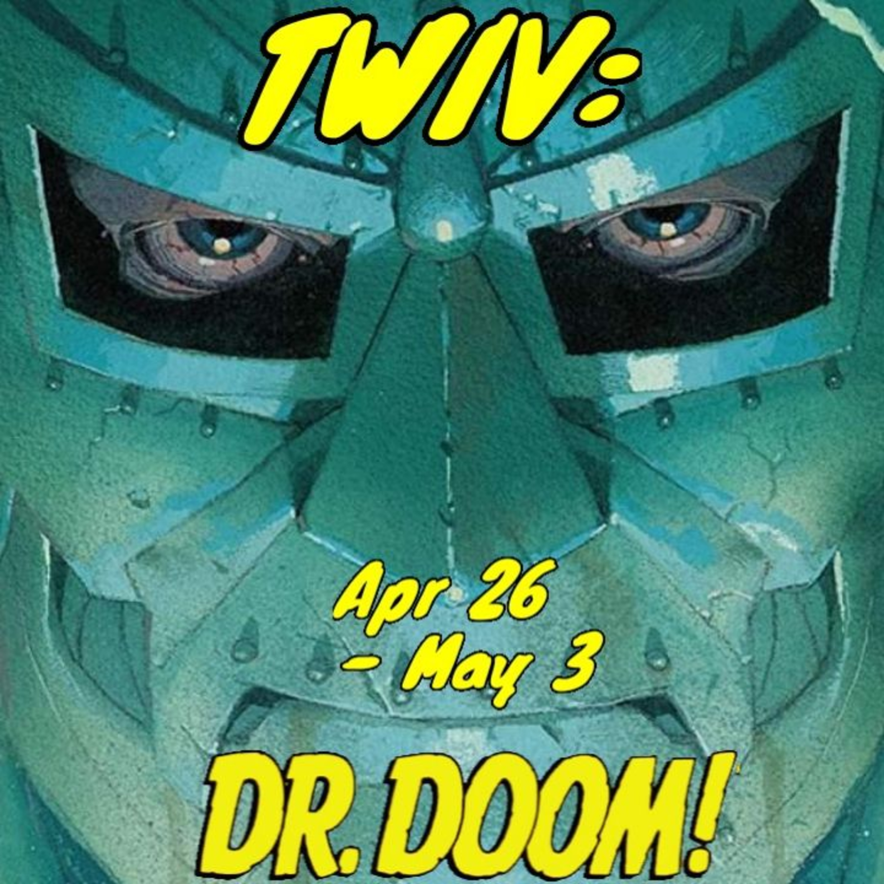 This Week in VS s3e4: DOOM! episode artwork